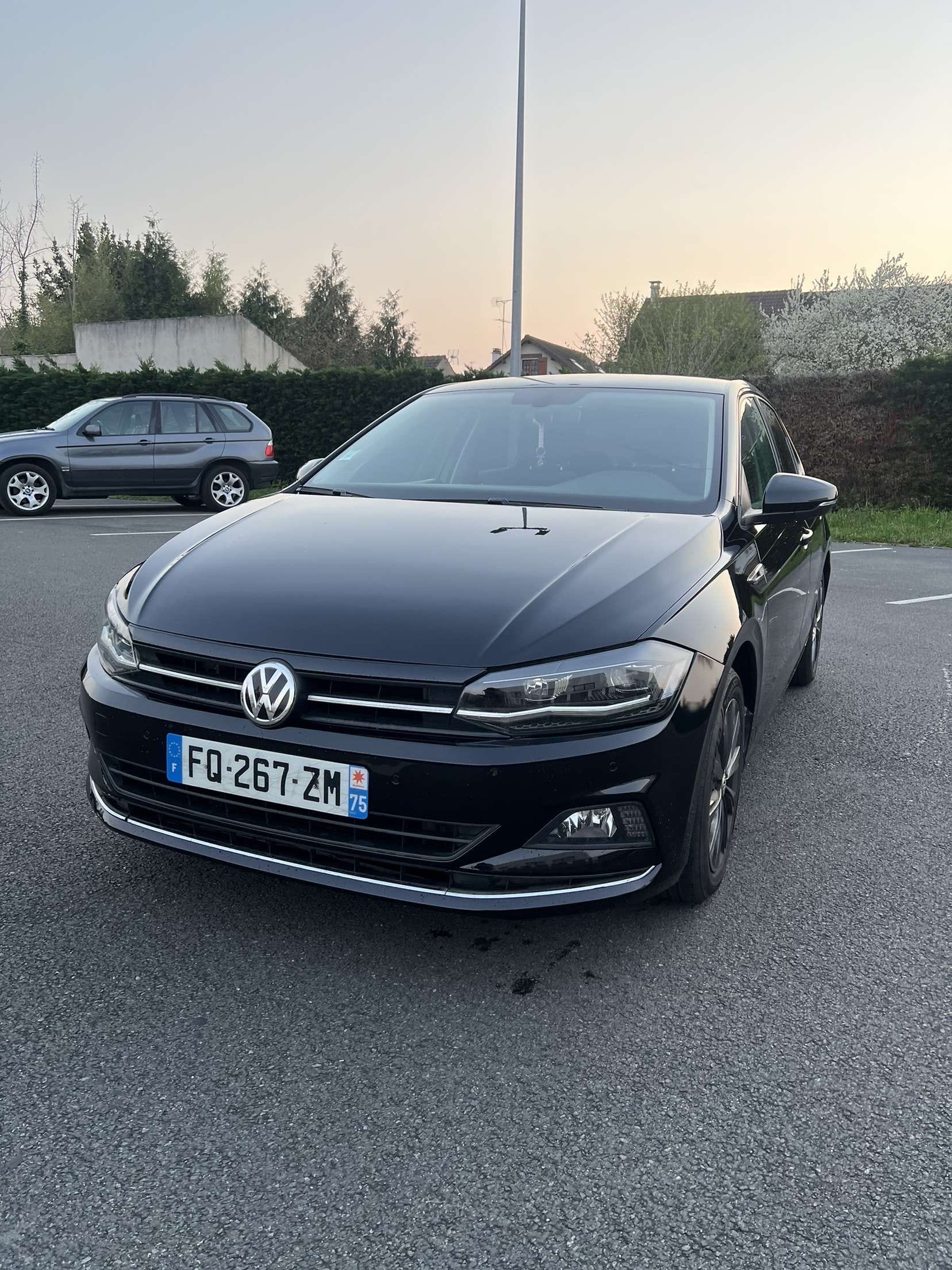 Volkswagen Polo, 2020, Essence 95