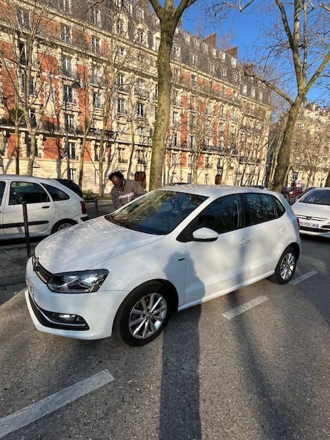 Volkswagen Polo, 2015, Essence 95, automatique