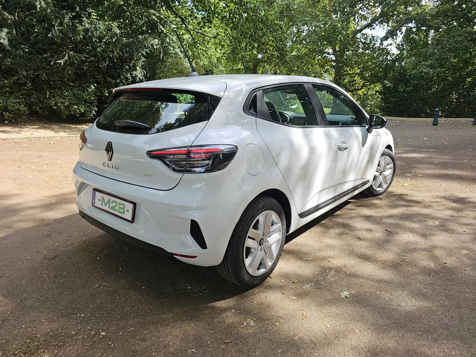 Renault Clio met Cruise control