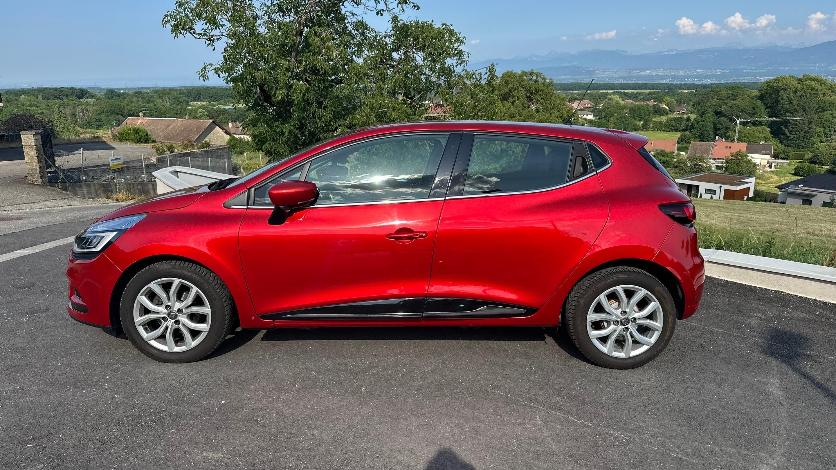 Renault Clio avec Climatisation