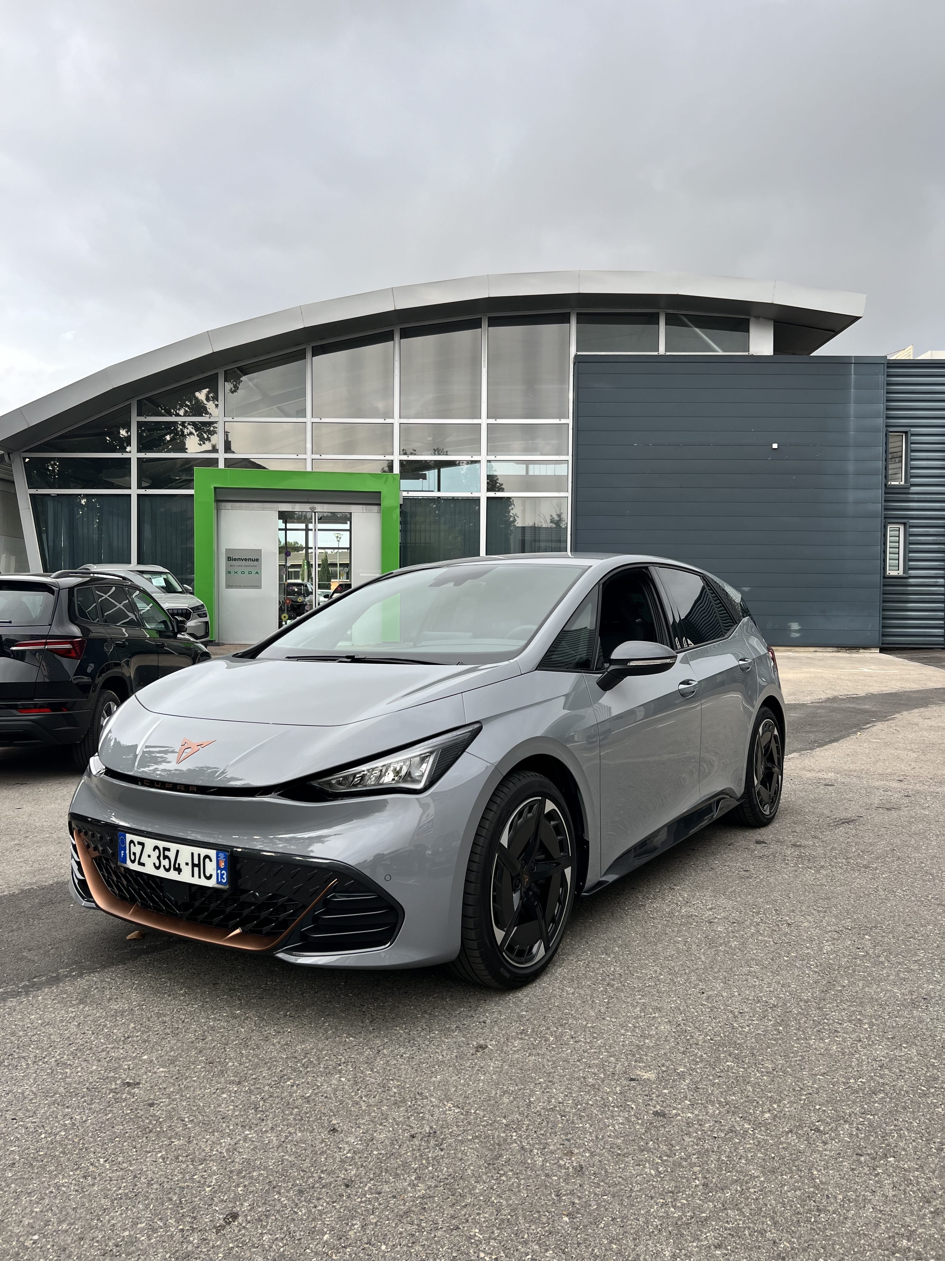 Cupra Born 77 kw 245 cv, 2024, Électrique, automatique
