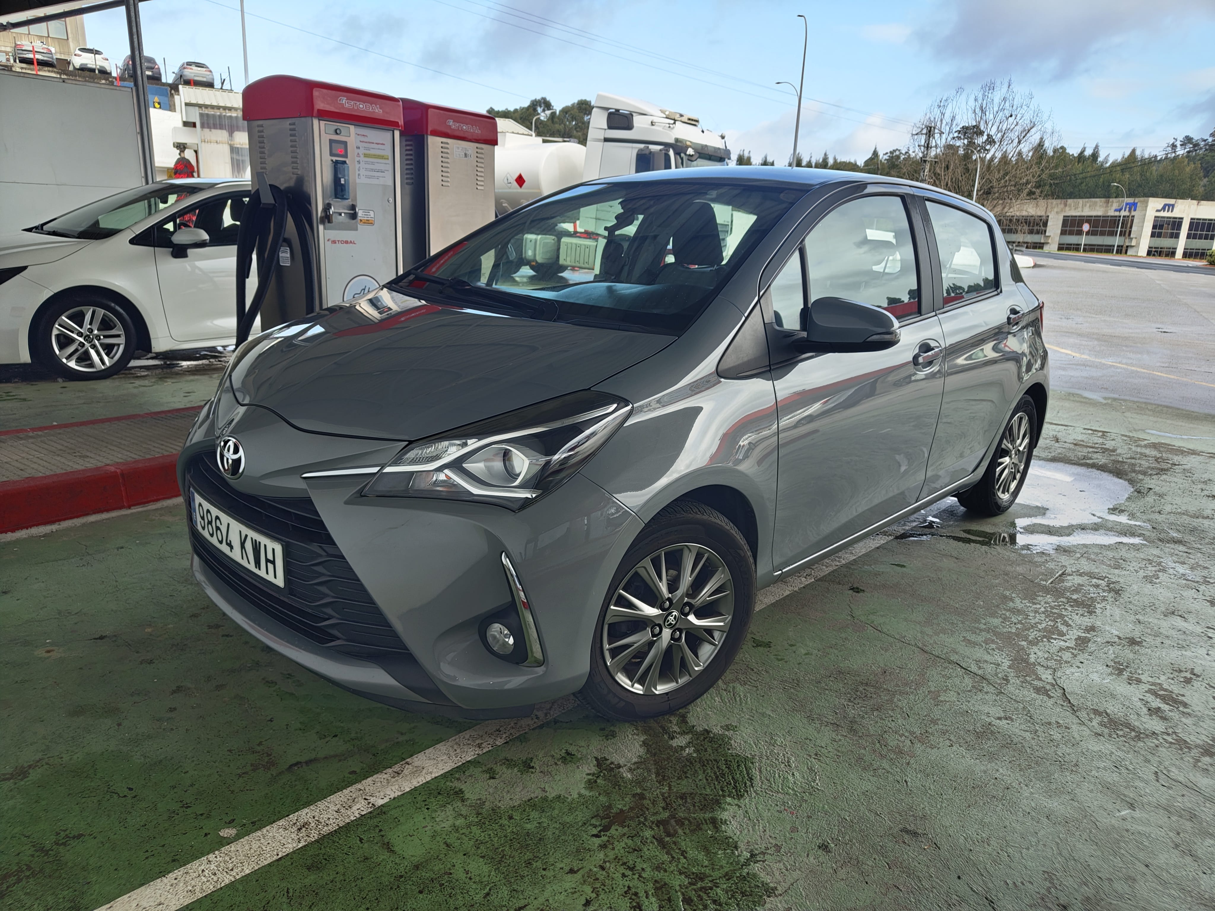 Toyota Yaris, 2019, Diesel
