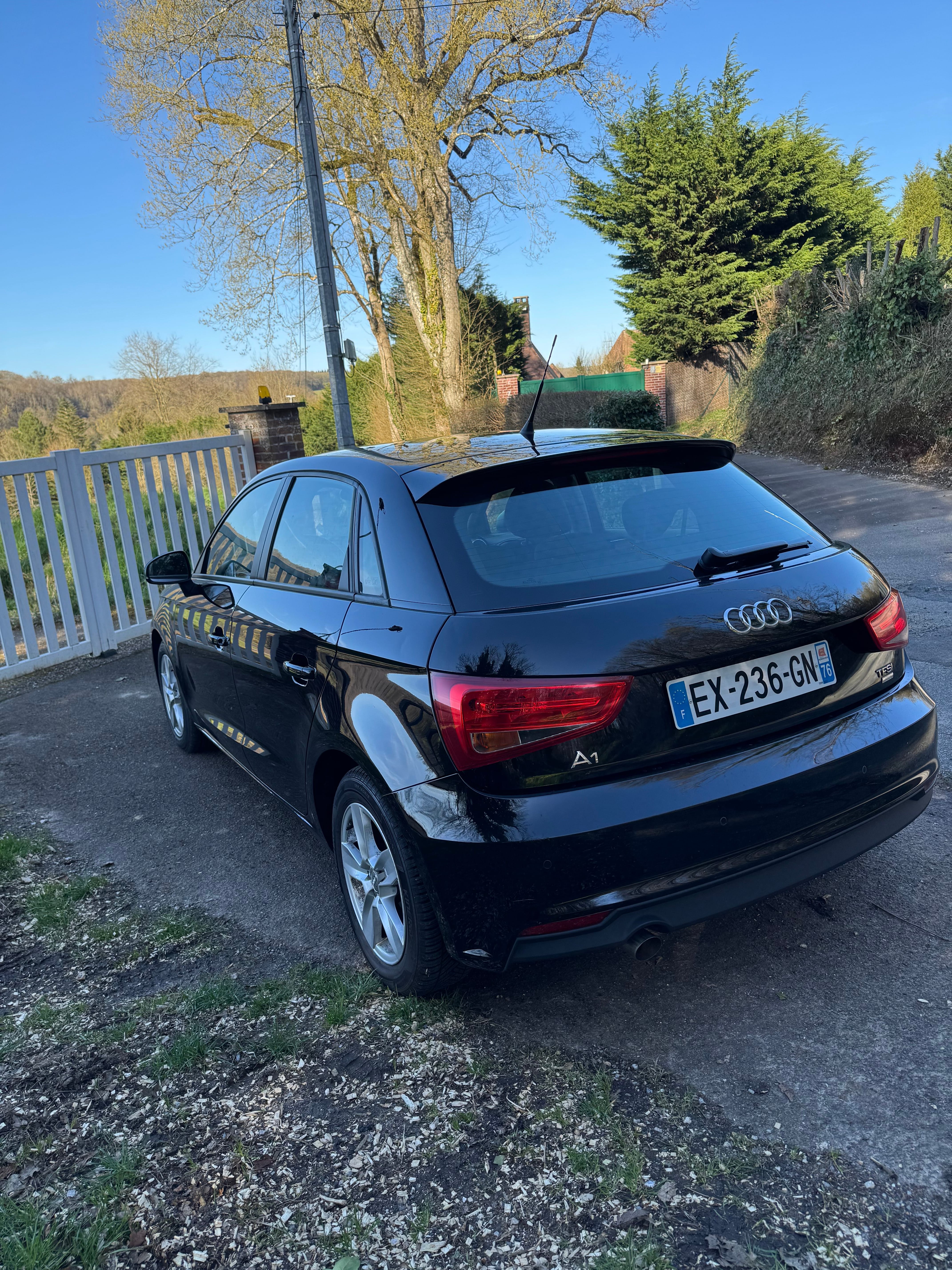 Audi A1 avec Climatisation