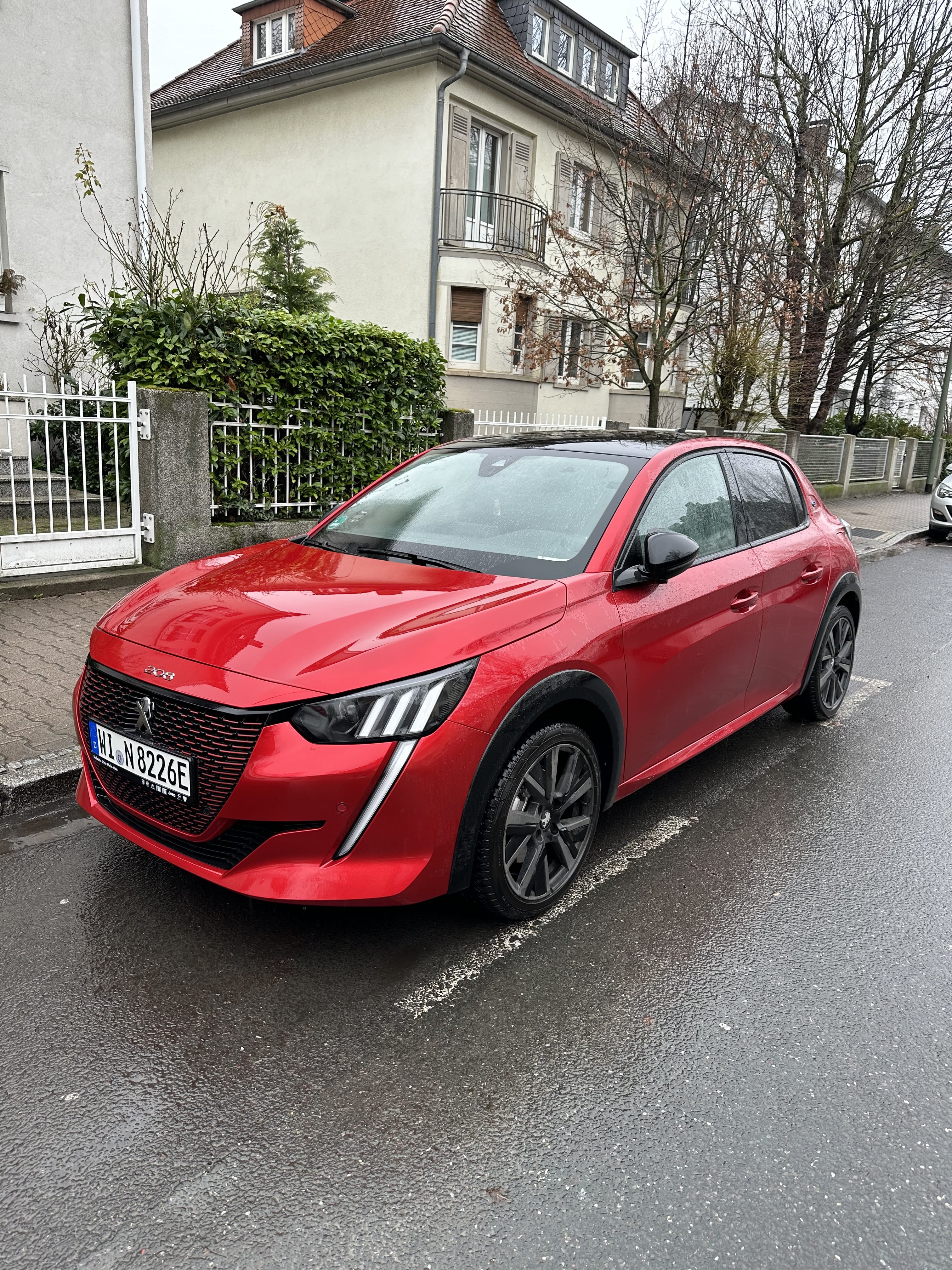 Peugeot e-208 GT, 2023, Électrique, automatique