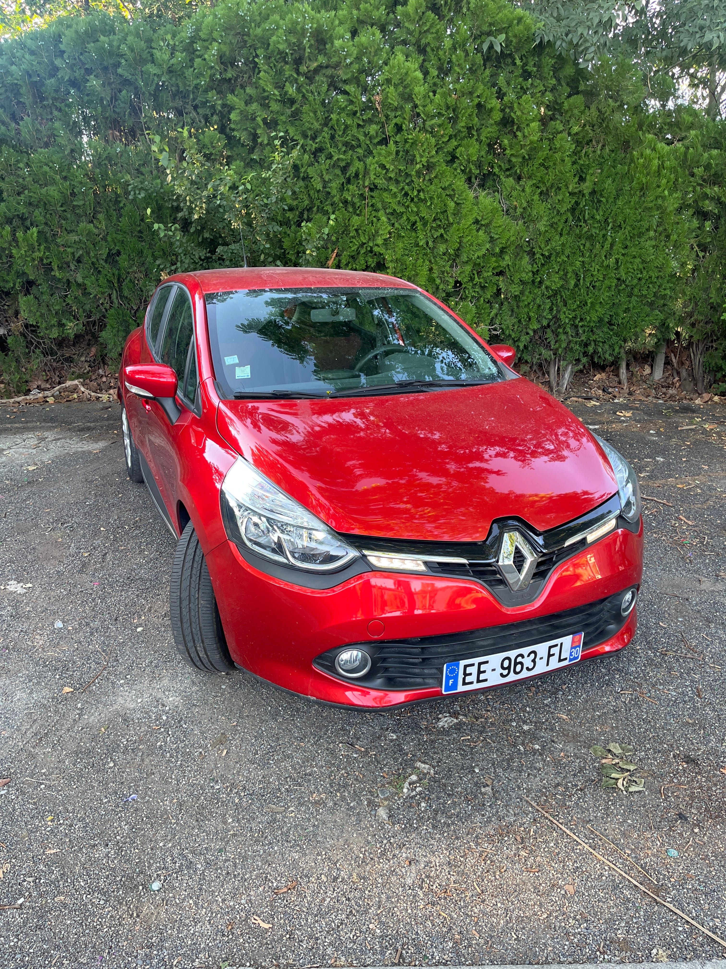 Renault Clio, 2016, Essence 95