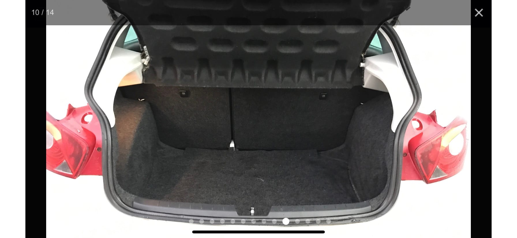 Seat Ibiza Style COPA avec Audio Bluetooth