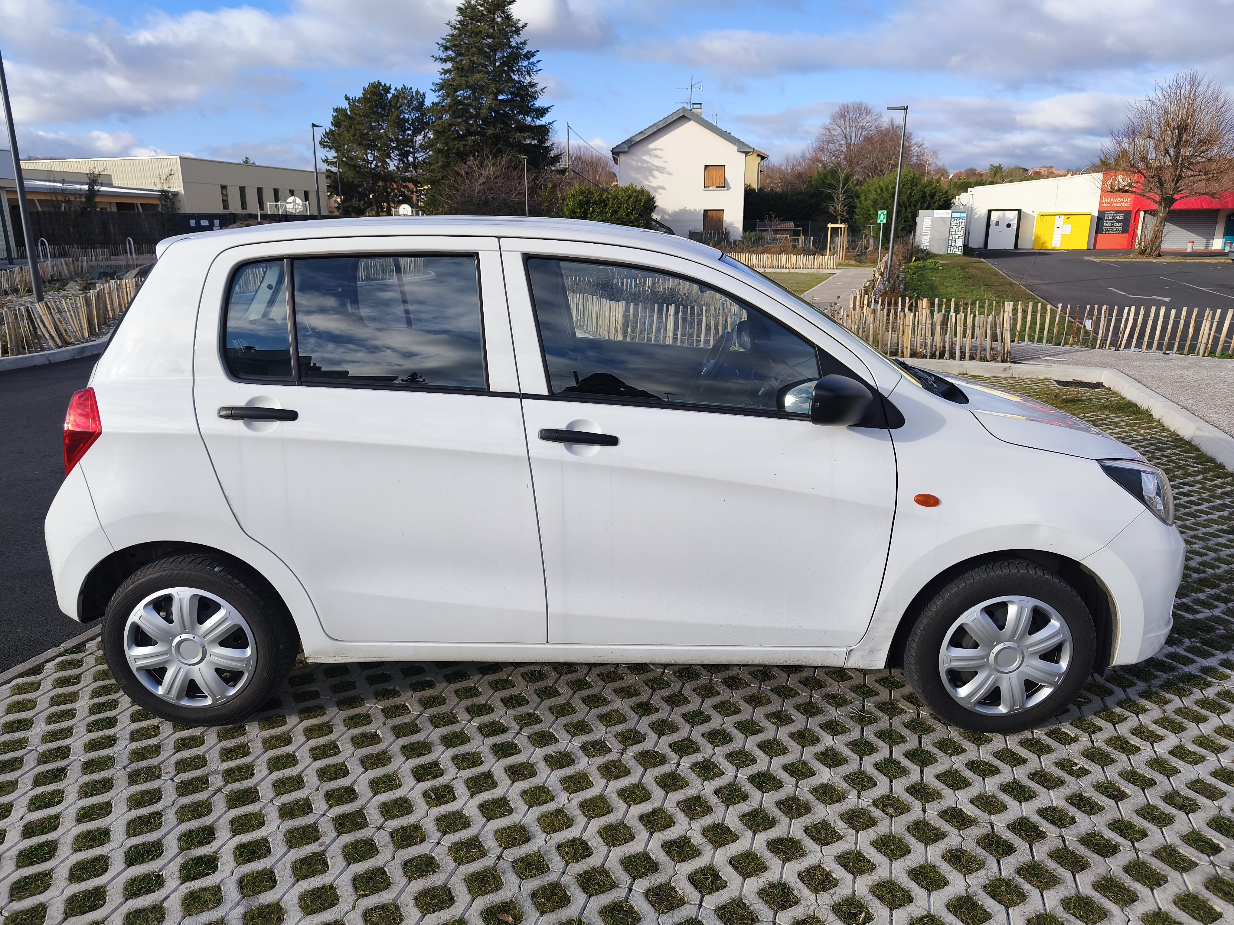 Suzuki Celerio