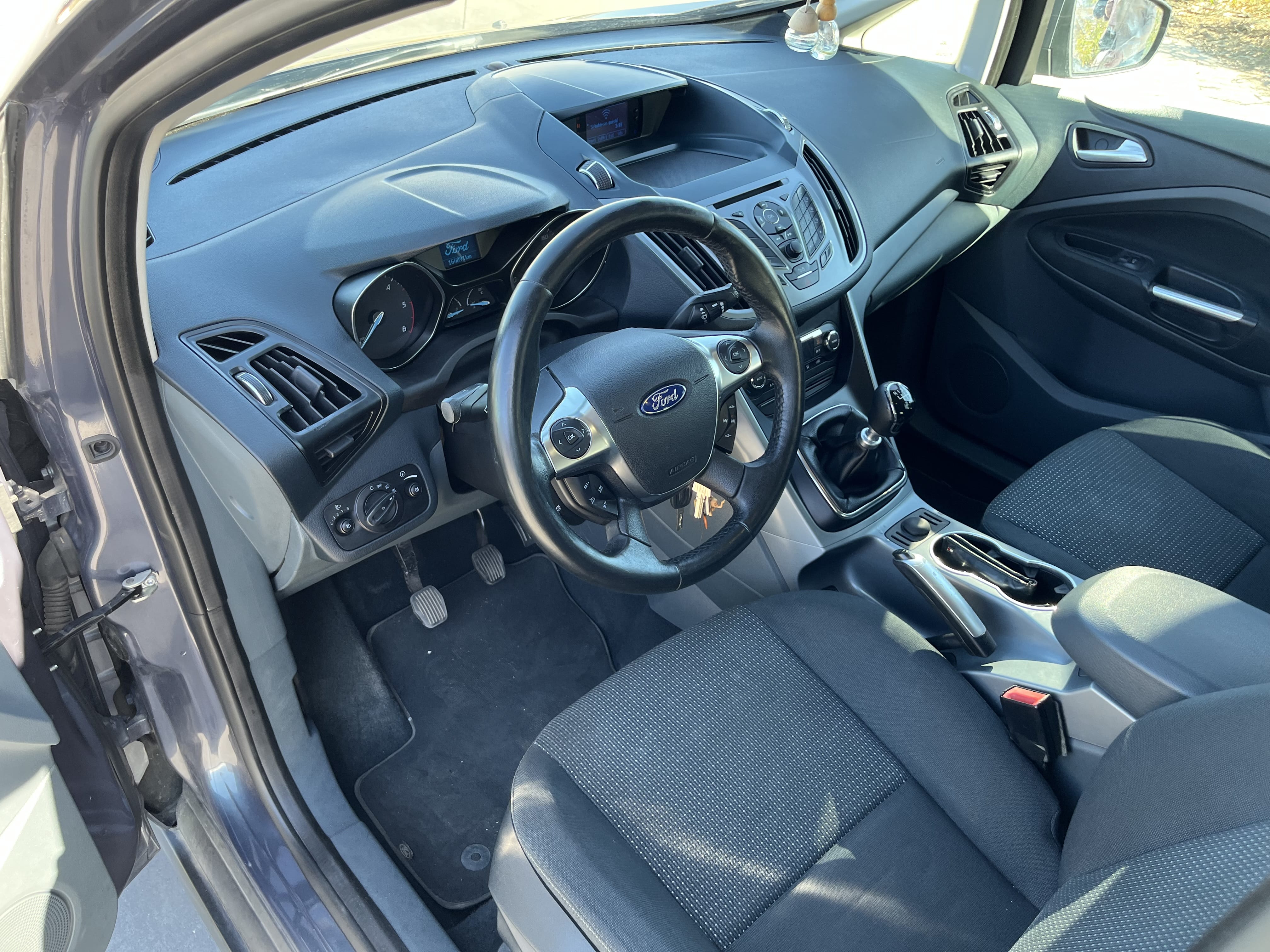 Ford Grand C-Max Business con Control de velocidad