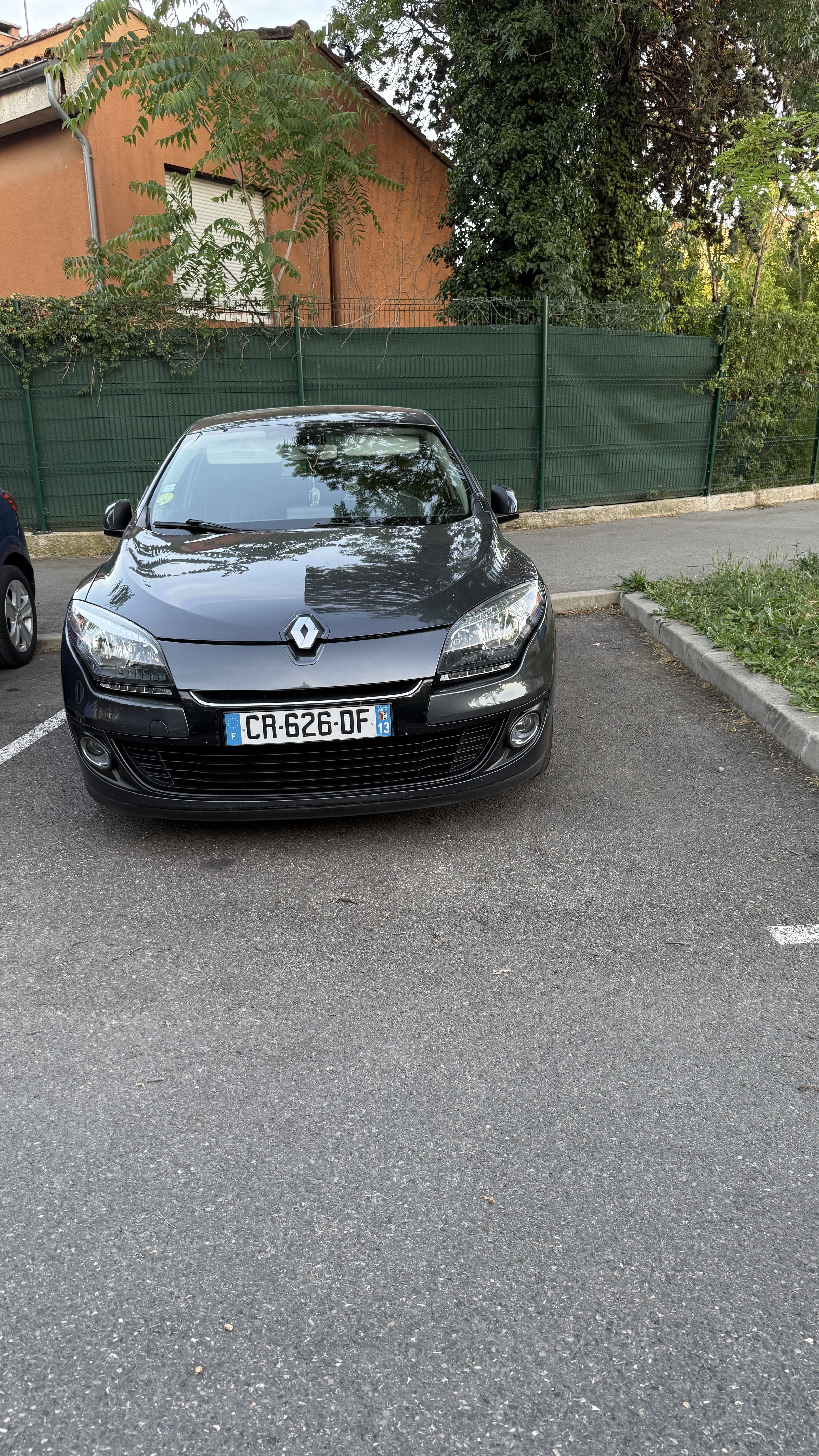 Renault Mégane, 2013, Diesel
