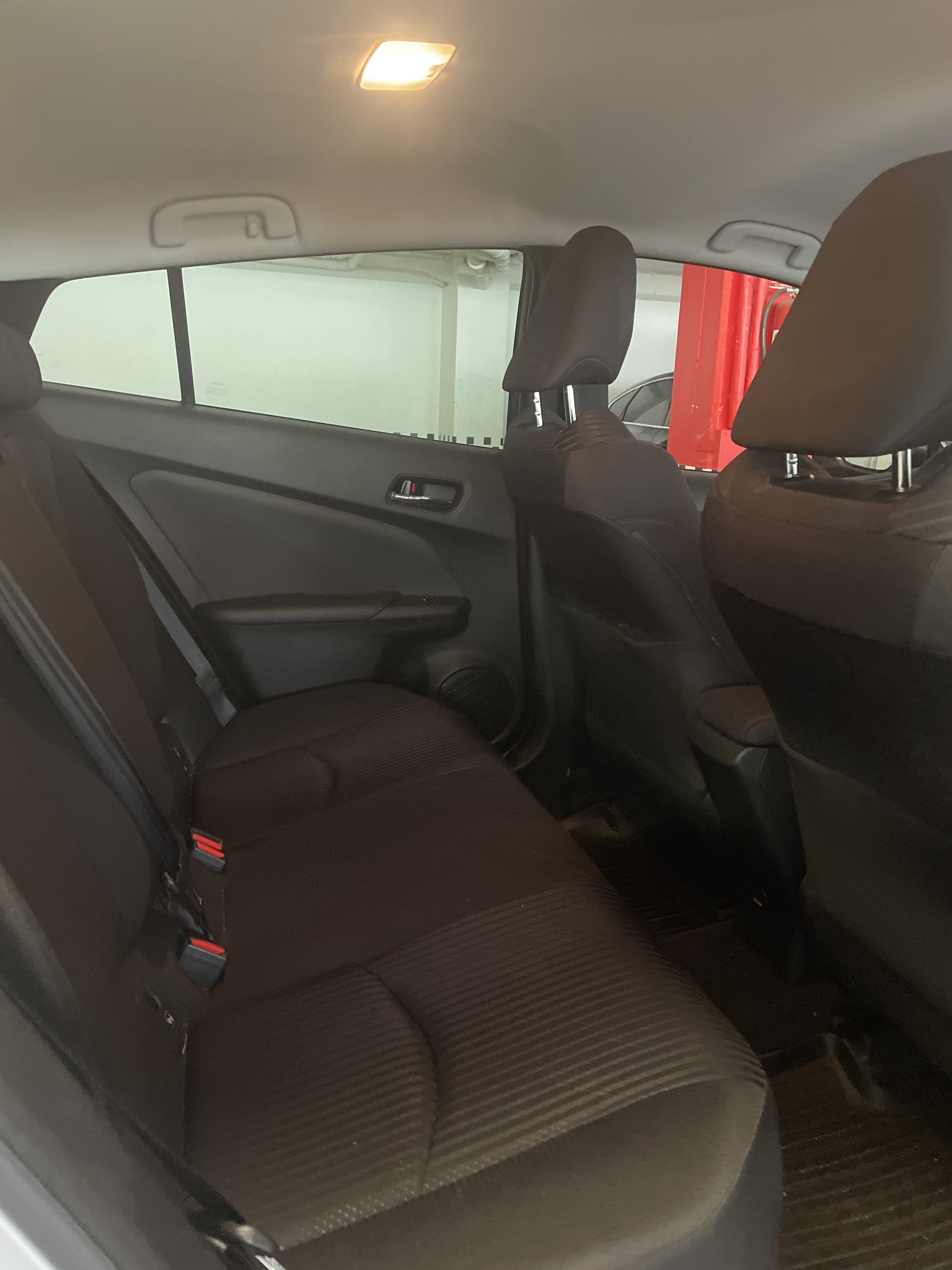 Toyota Prius LE AWD-E med Cruisekontroll