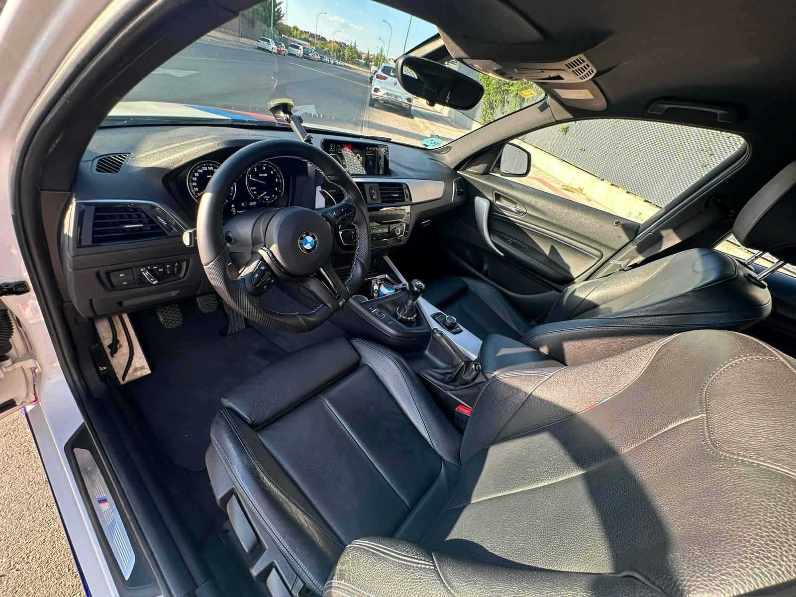 BMW Serie 1 M Sport avec Régulateur de vitesse