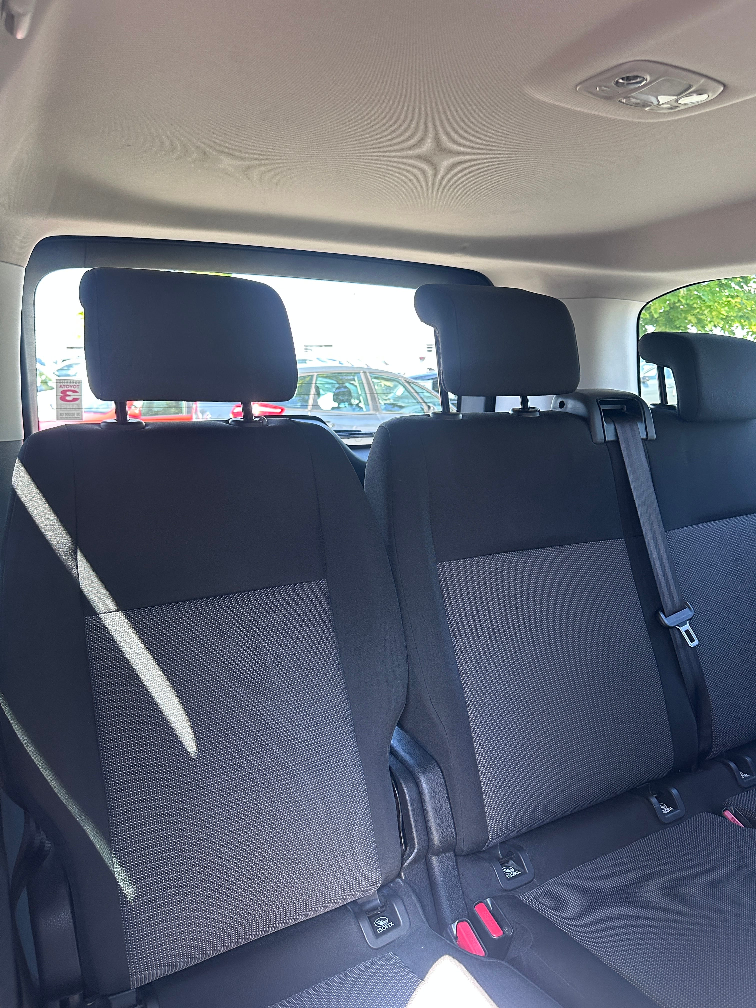 Toyota Proace Combi
