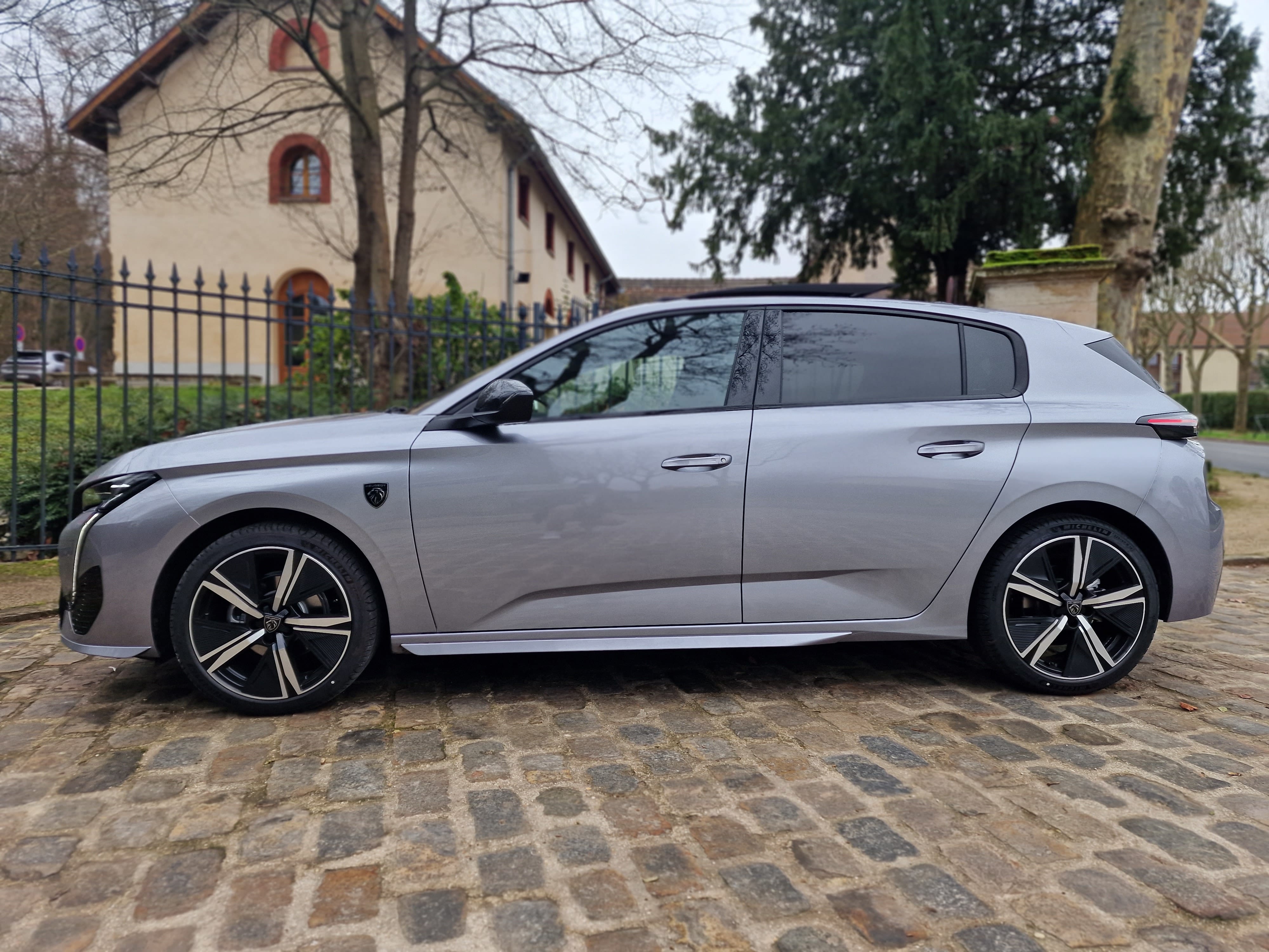 Peugeot 308 avec Climatisation