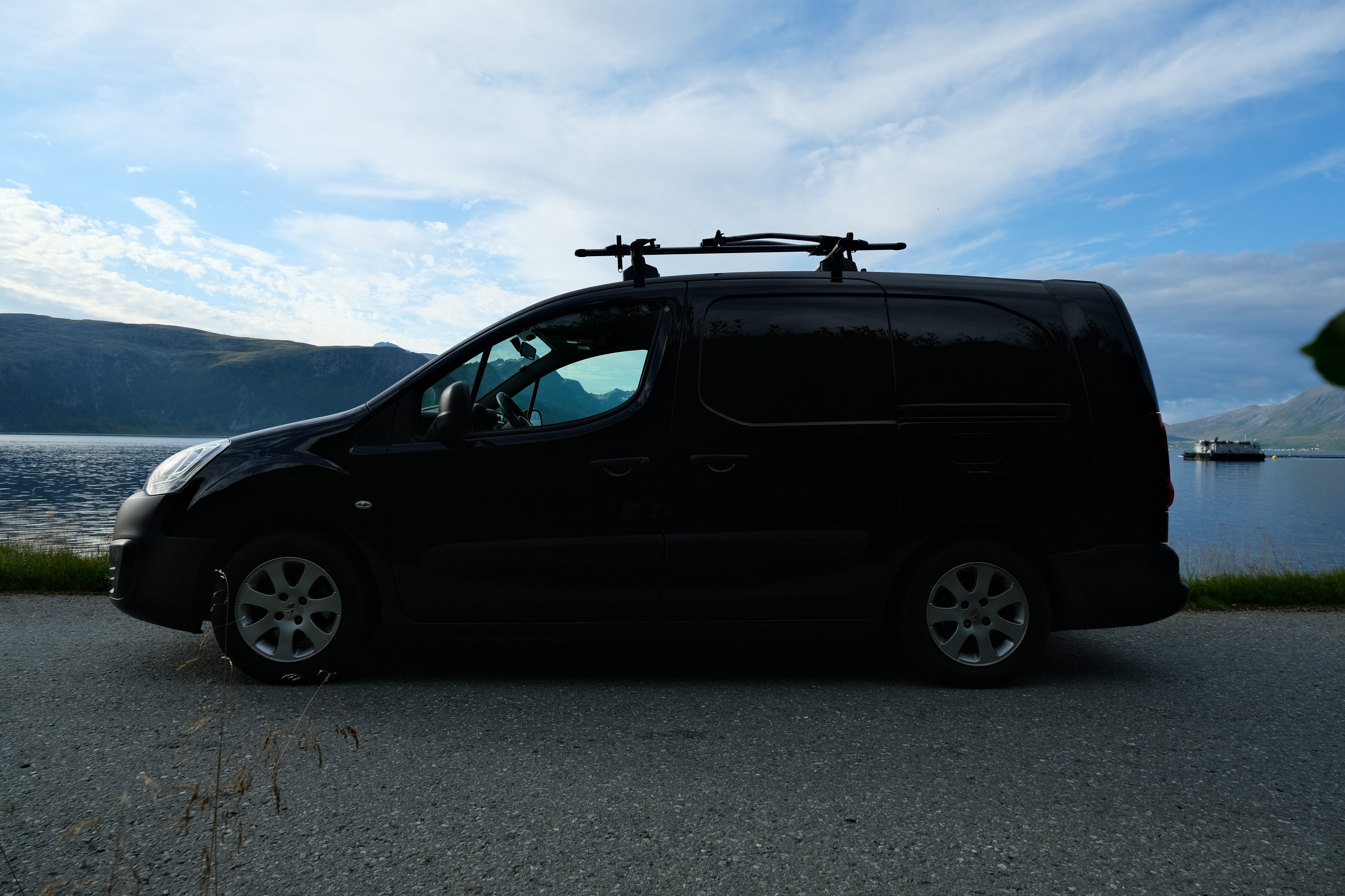 Peugeot Partner met Airco