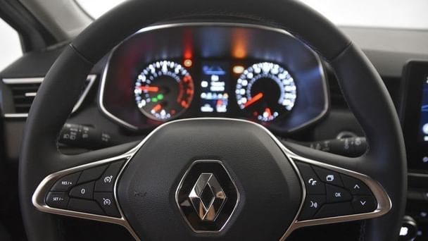 Renault Clio Business Edition (mit Navi) - Lichtenberg mit Bluetooth-Audio