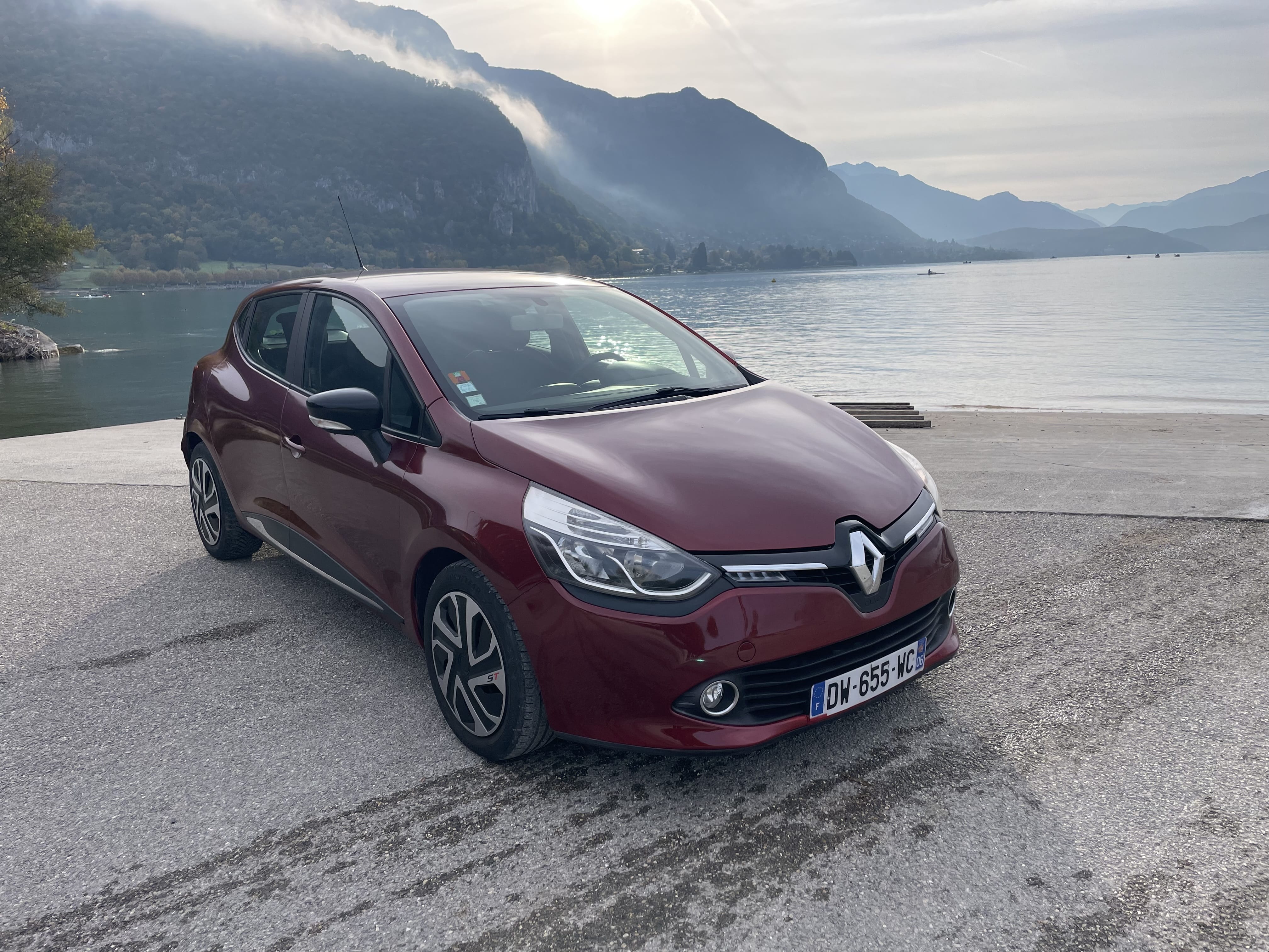 Renault Clio, 2015, Diesel