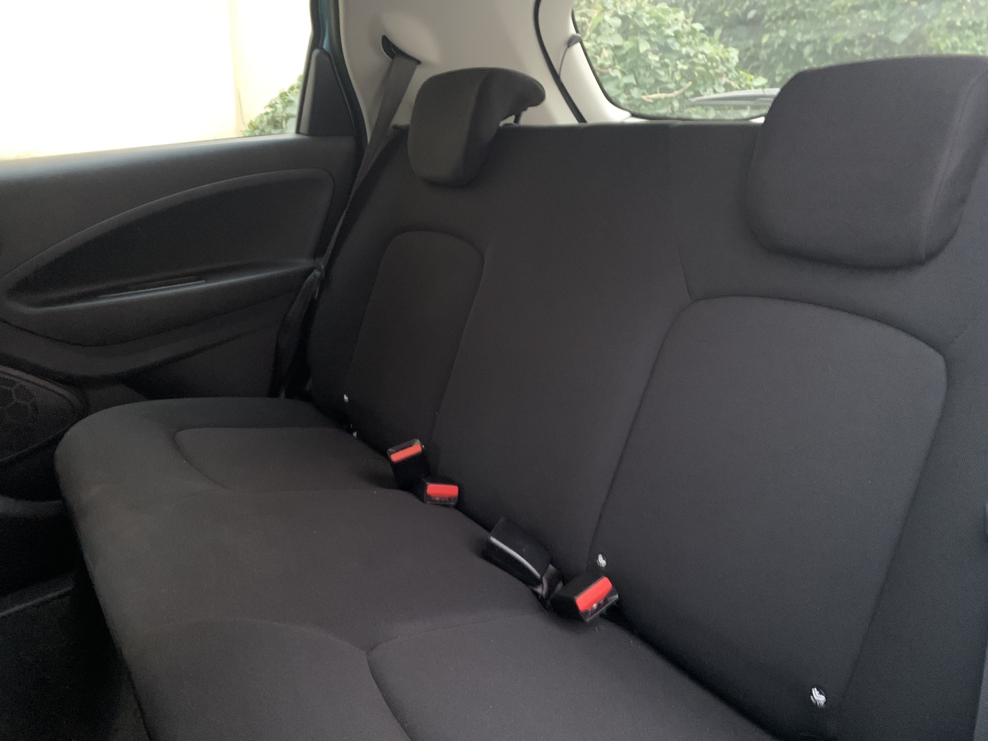 Renault ZOE avec Entrée audio / iPod