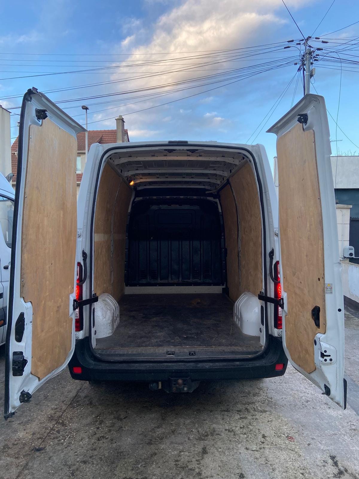 Renault Master