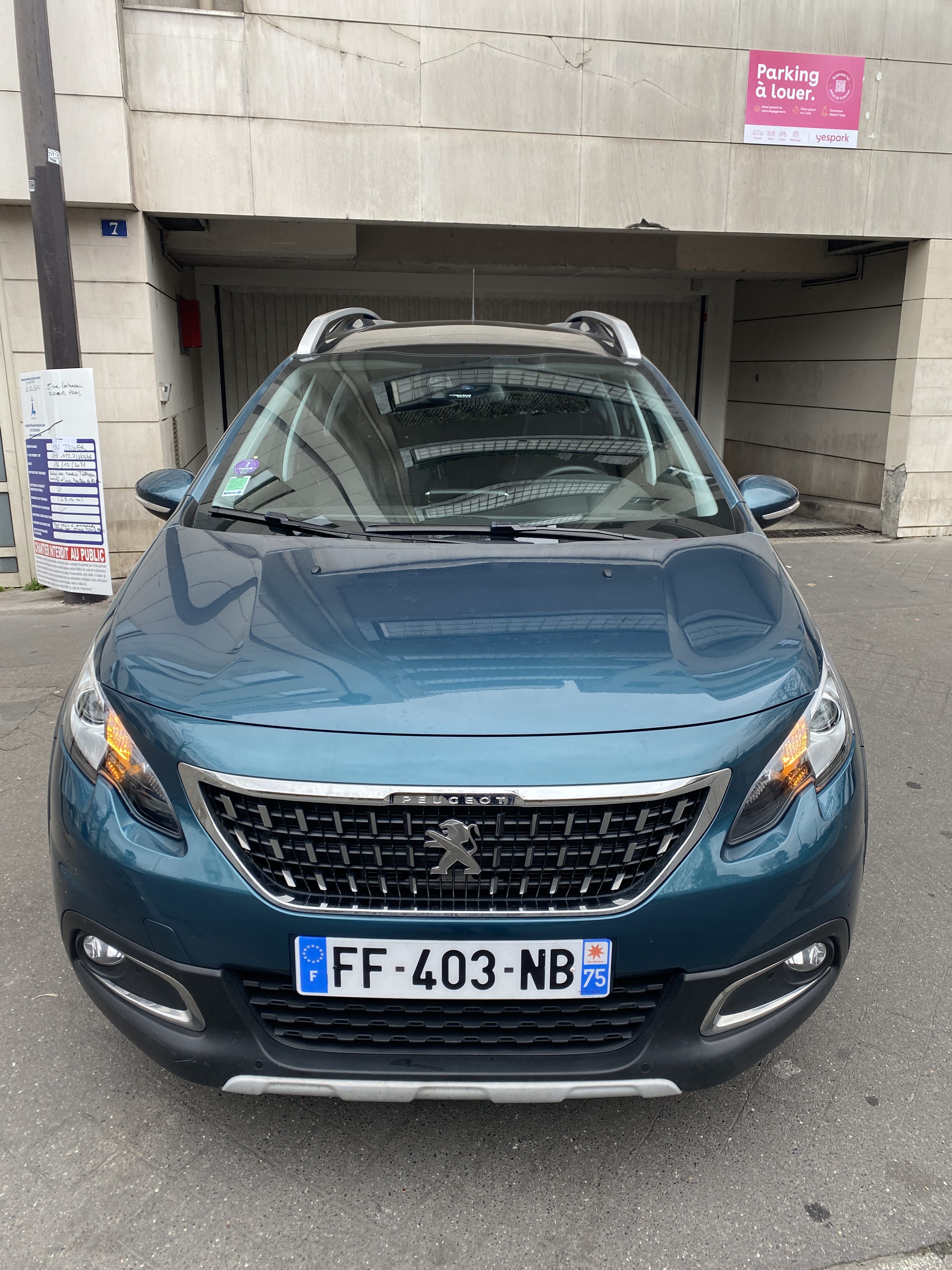 Peugeot 2008