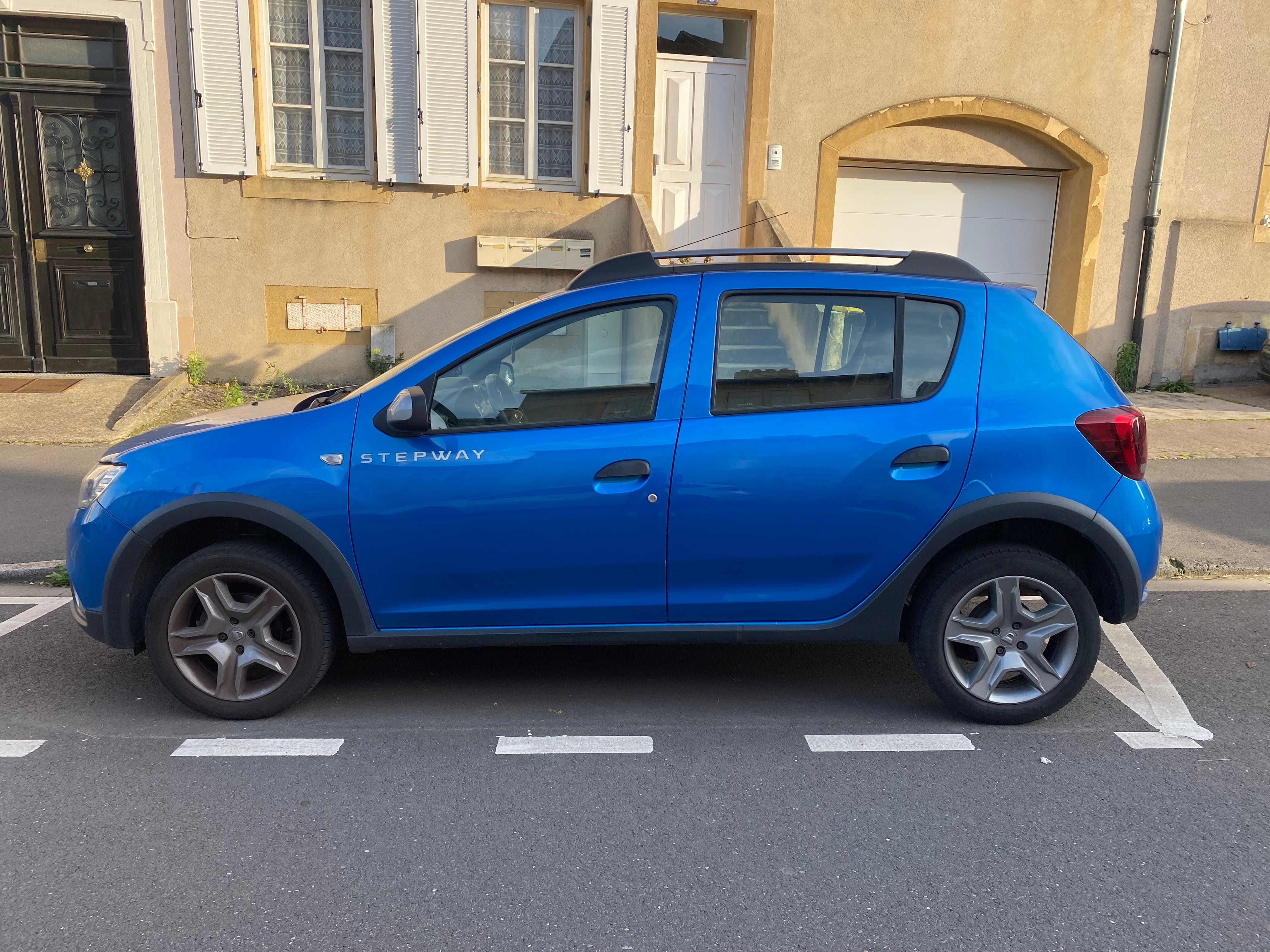 Dacia Sandero Stepway avec Climatisation