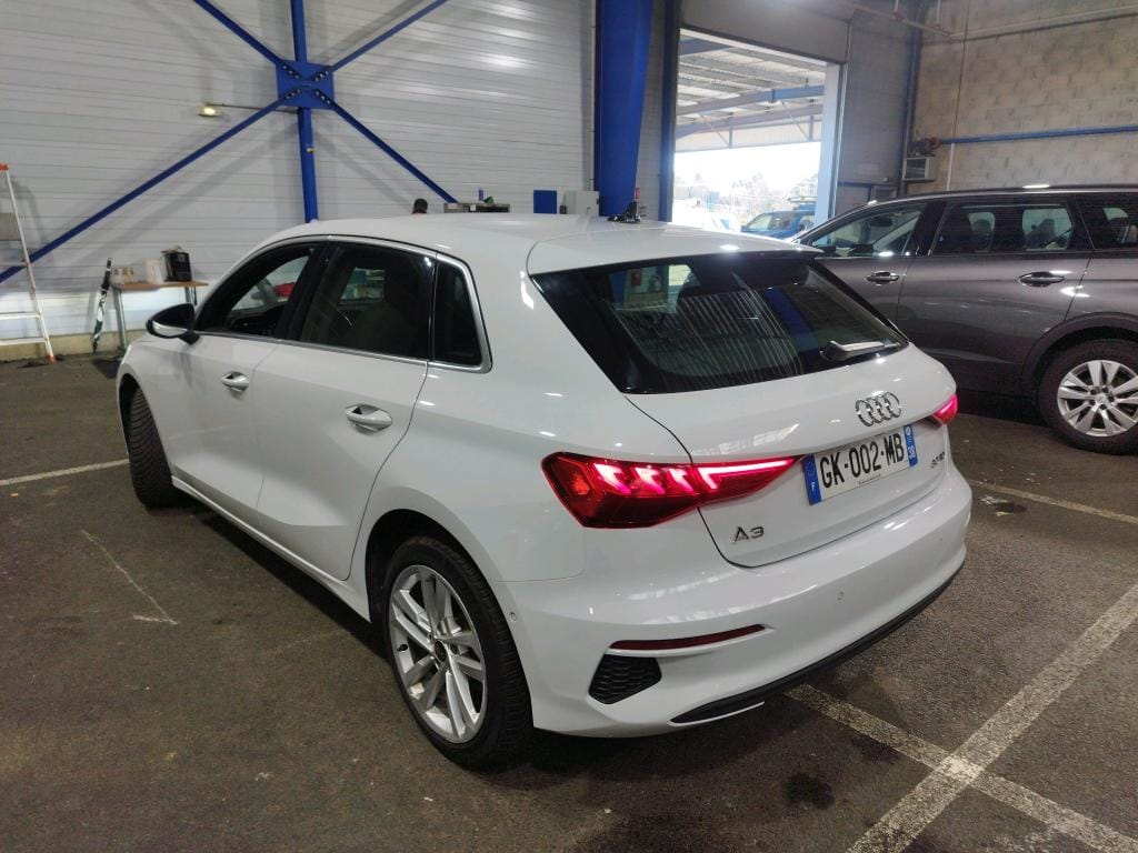 Audi A3 Sportback avec Climatisation