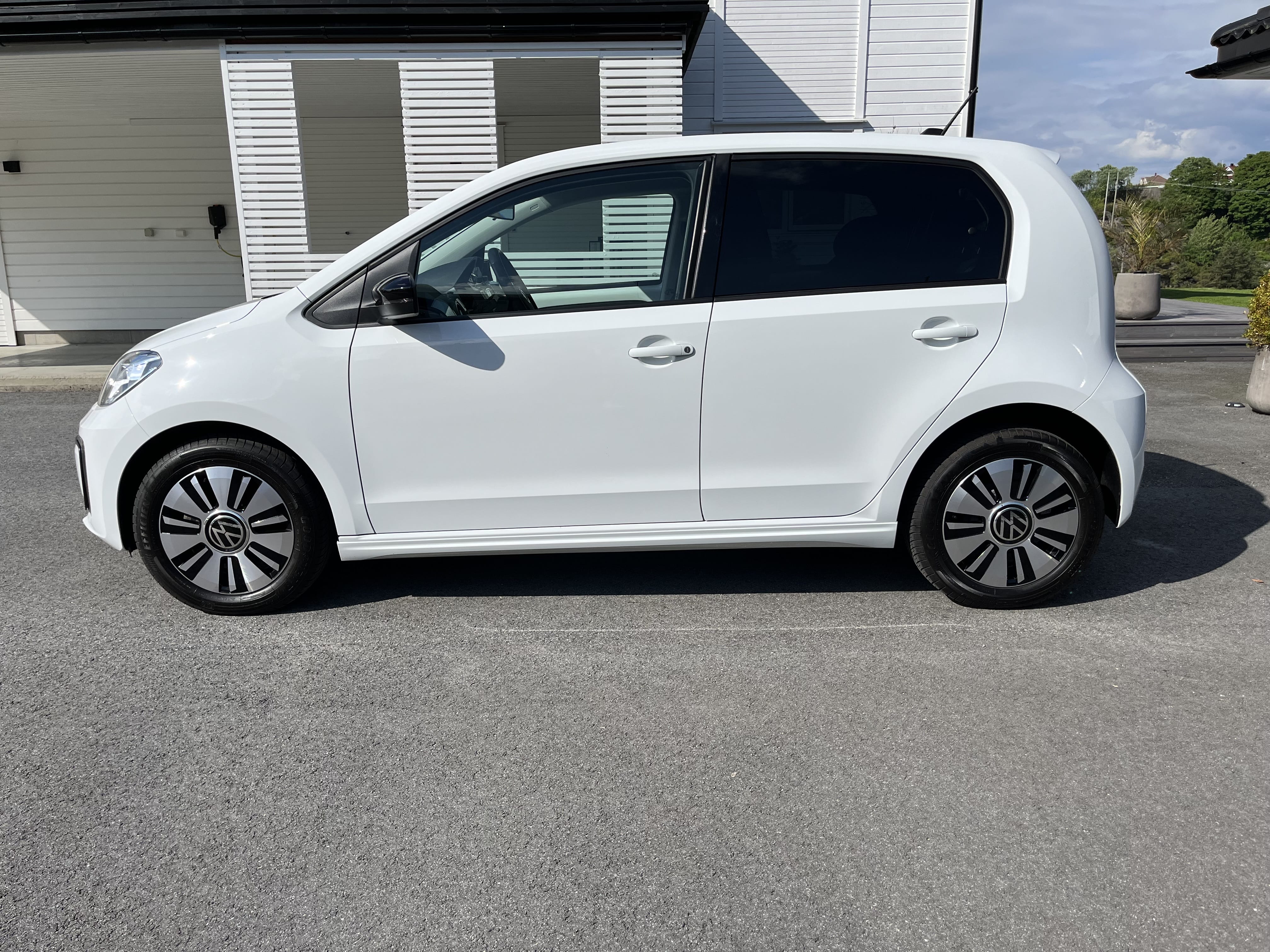 Volkswagen e-Up ! med Aircondition