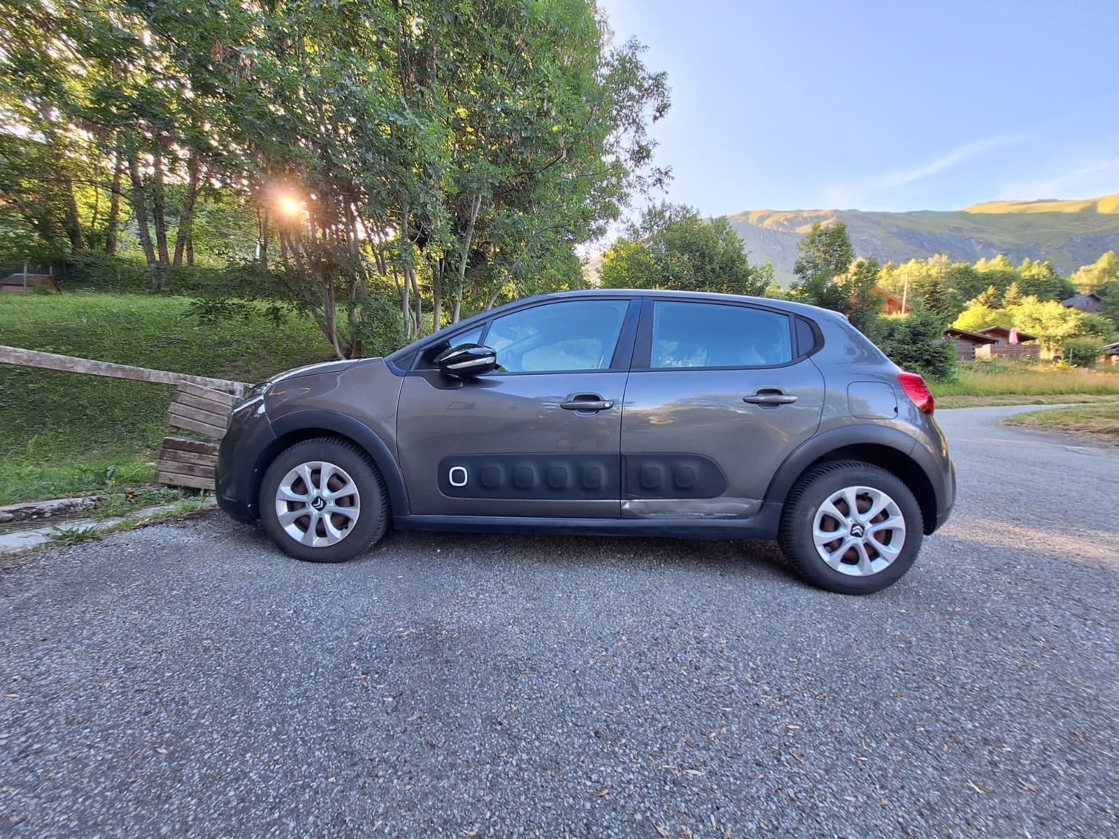 Citroen C3 avec Climatisation