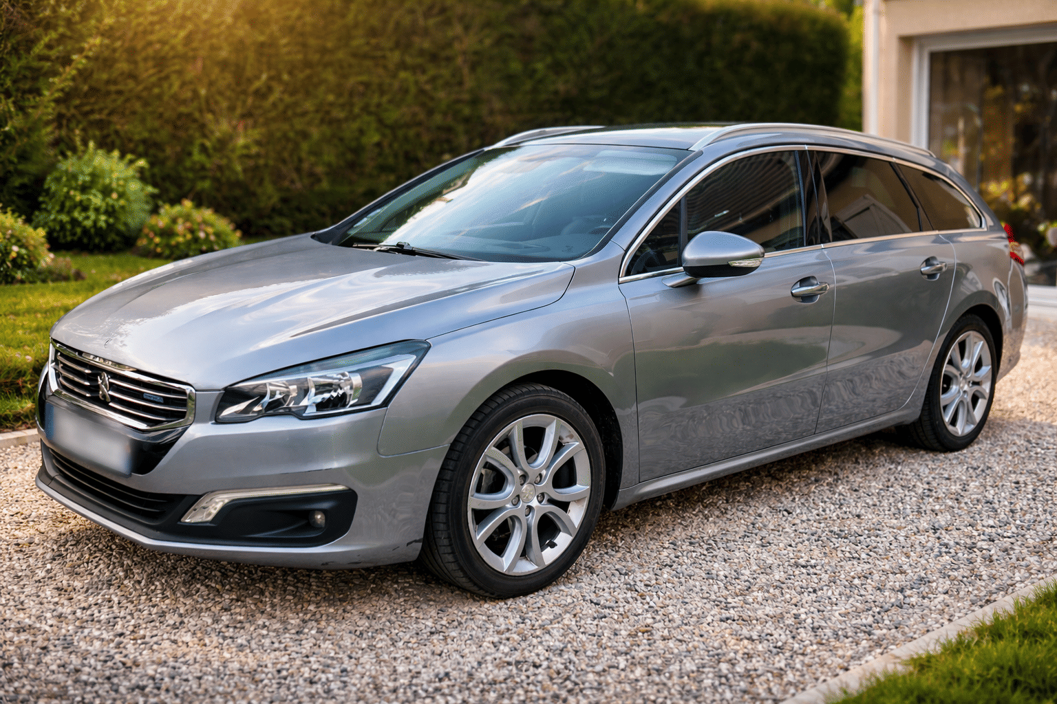 Peugeot 508 SW, 2016, Diesel, automatique