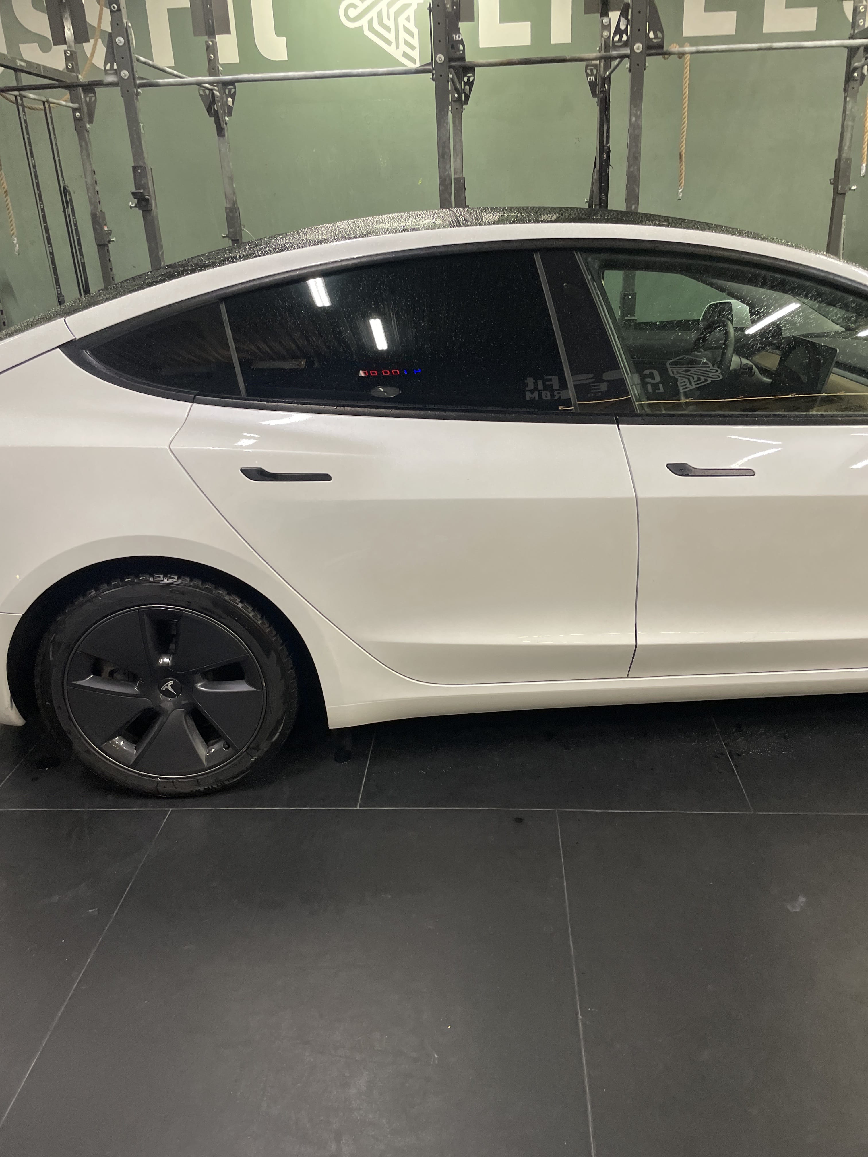 Tesla Model 3 Long Range med Aircondition