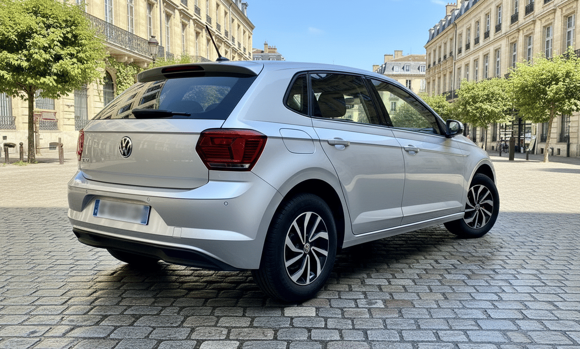 Volkswagen Polo avec Climatisation