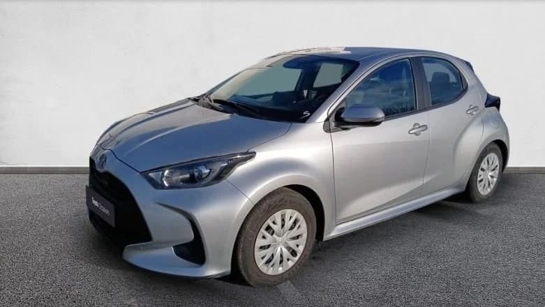 Toyota Yaris Hybride 116h Dynamic 5p MY25, 2025, Essence 95 / Électrique (hybride), automatique