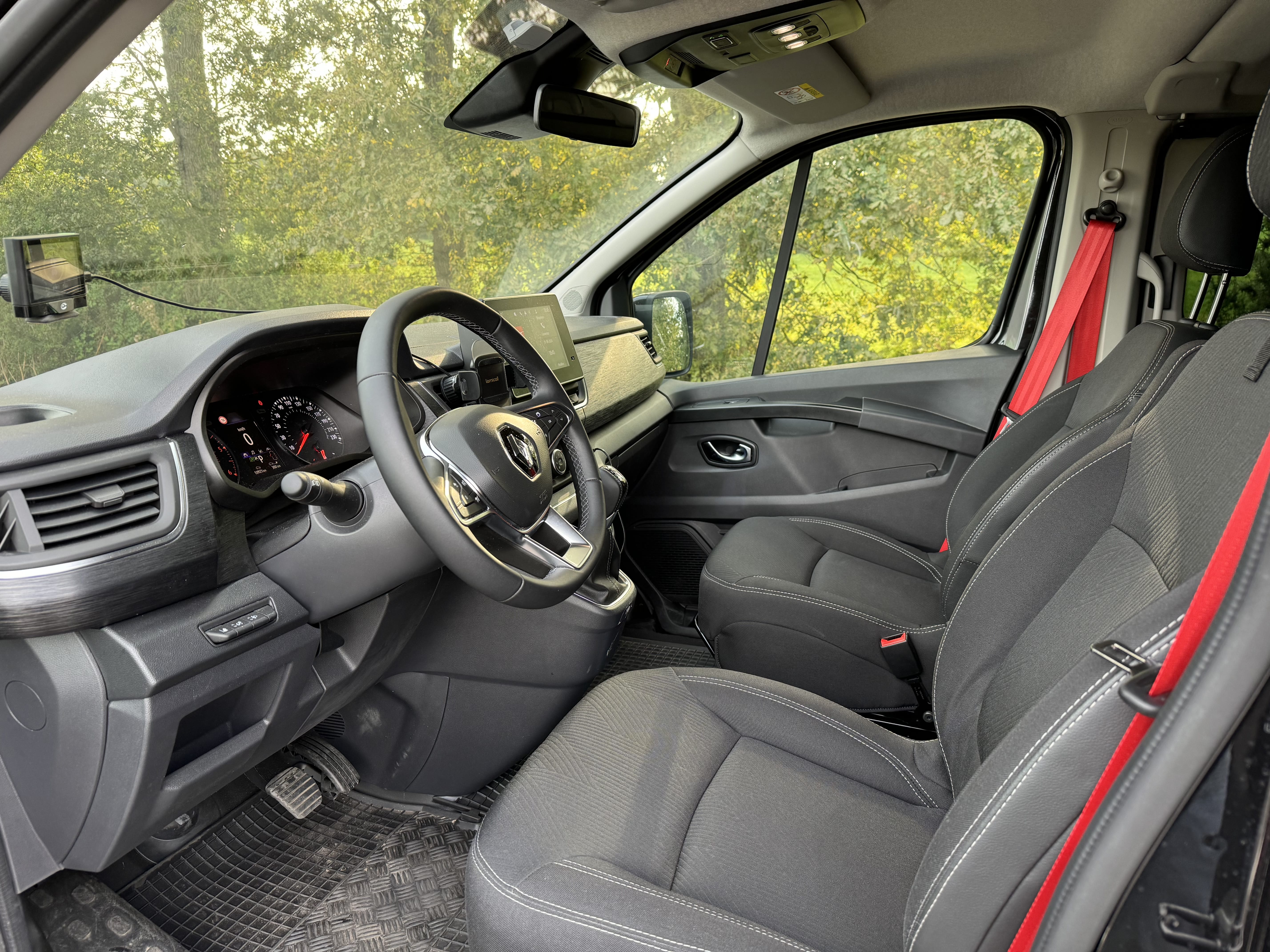 Renault Trafic Passenger 2.0 170 bva avec Régulateur de vitesse