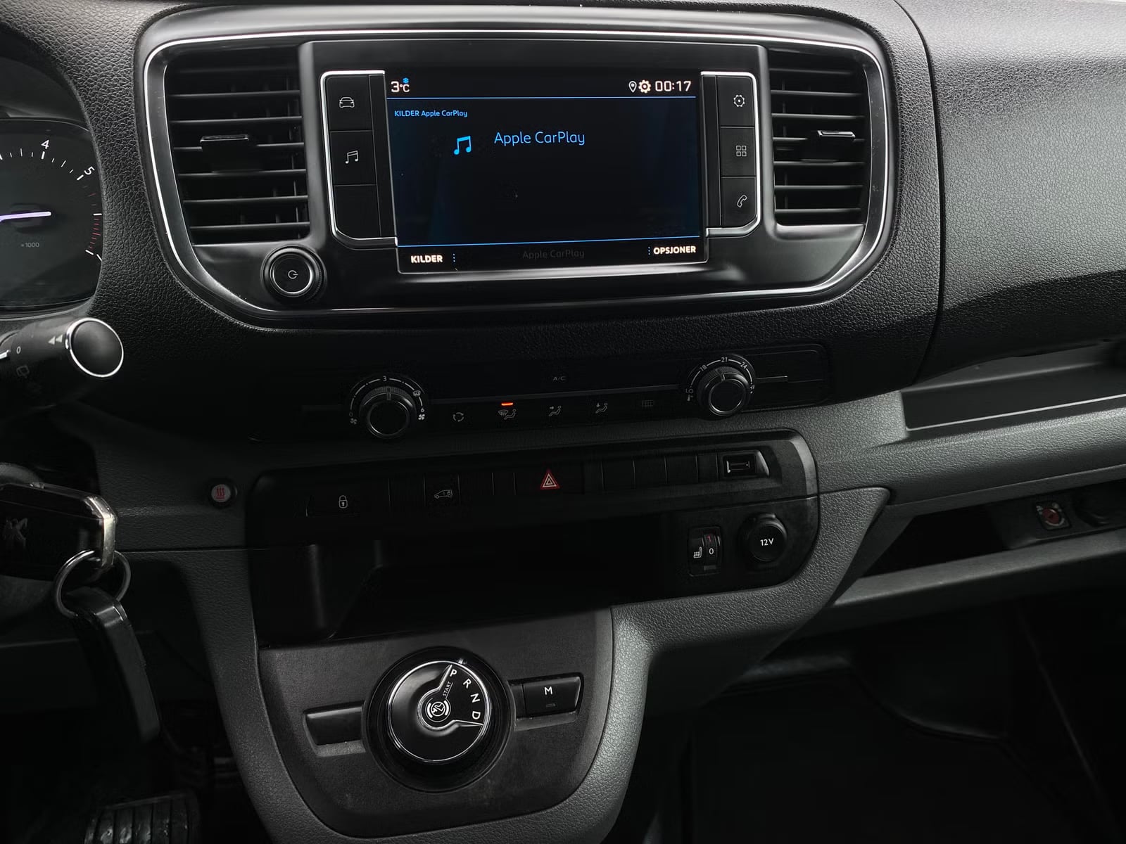 Peugeot Expert med Cruisekontroll