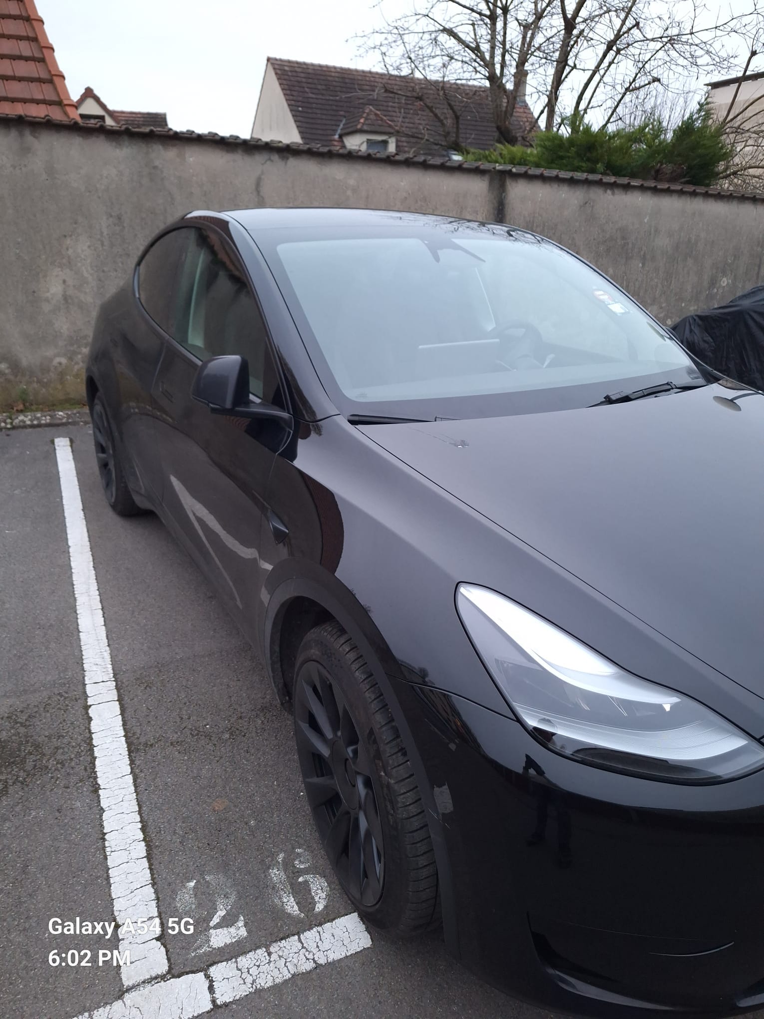 Tesla Model Y Long Range, 2024, Électrique, automatique