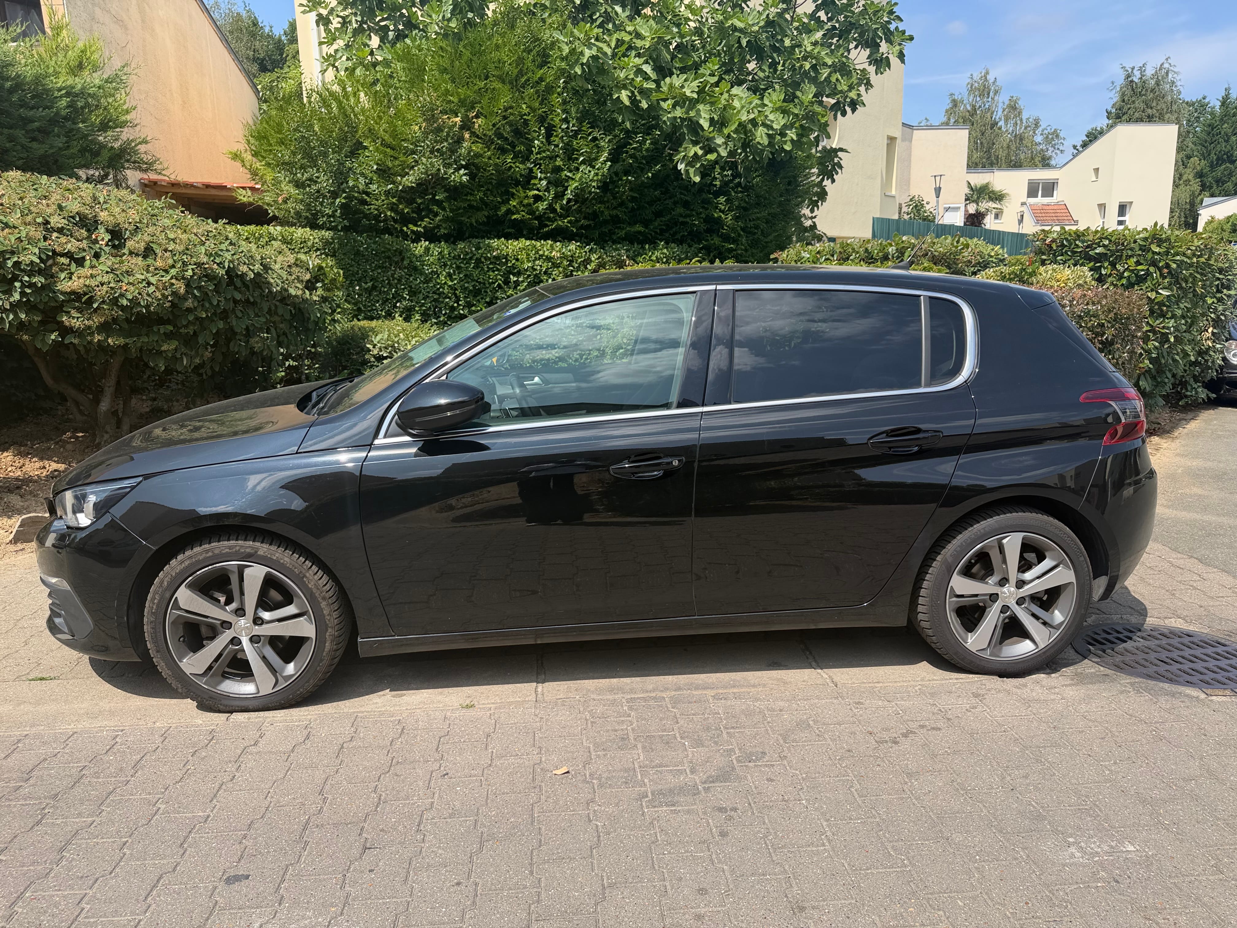 Peugeot 308 avec Climatisation