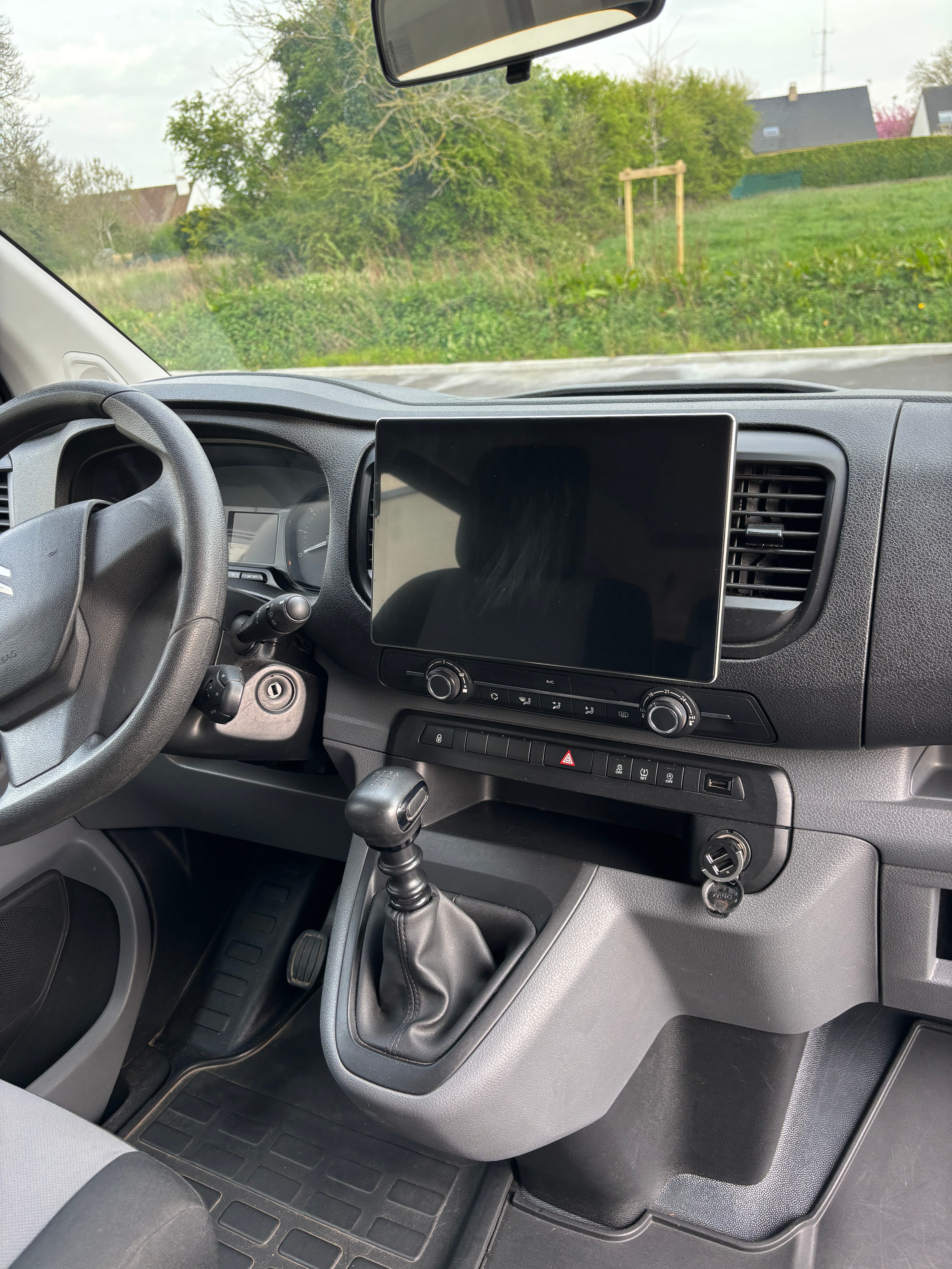 Citroen Jumpy Multispace avec Climatisation
