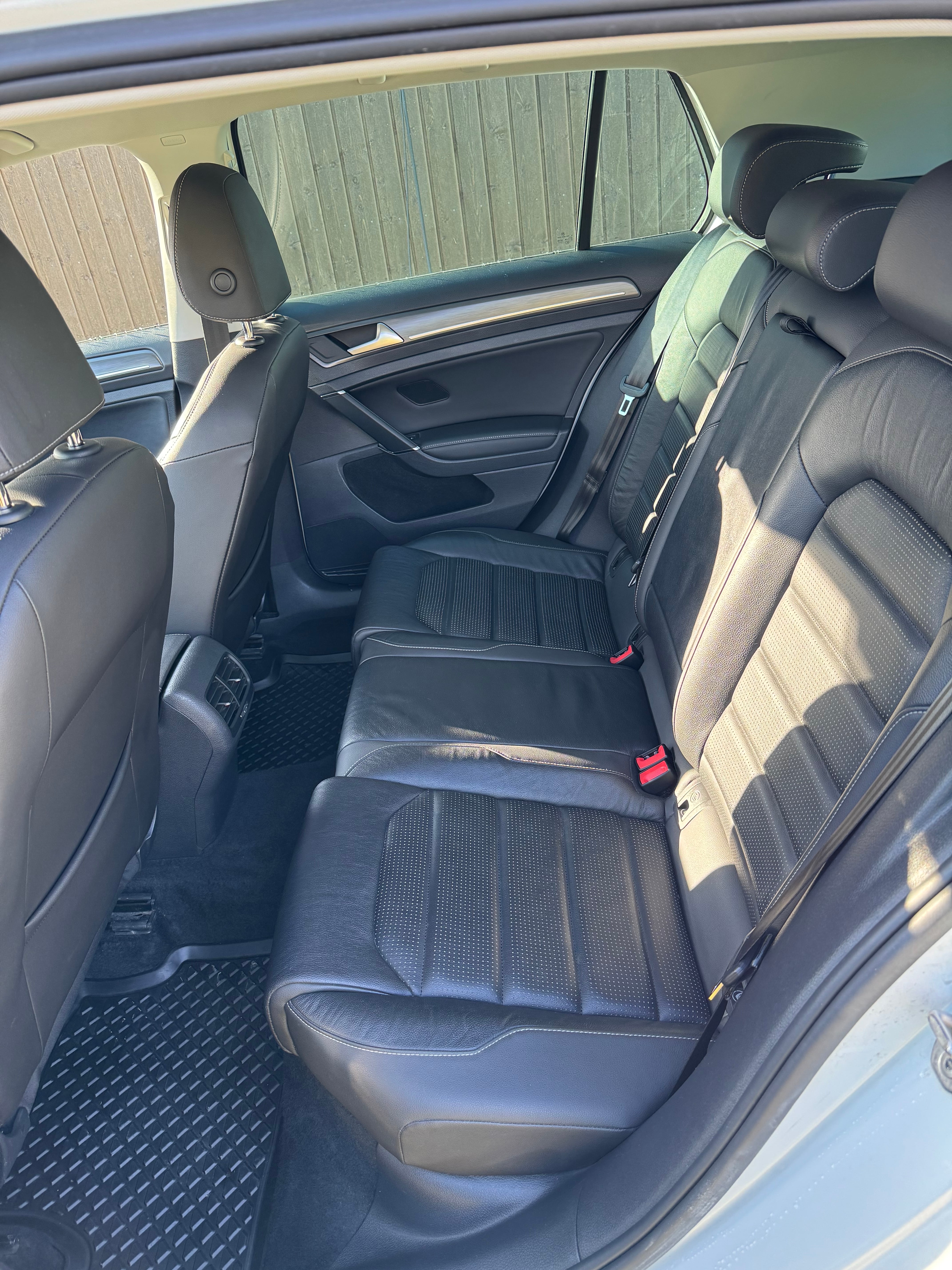 Volkswagen e-Golf med GPS