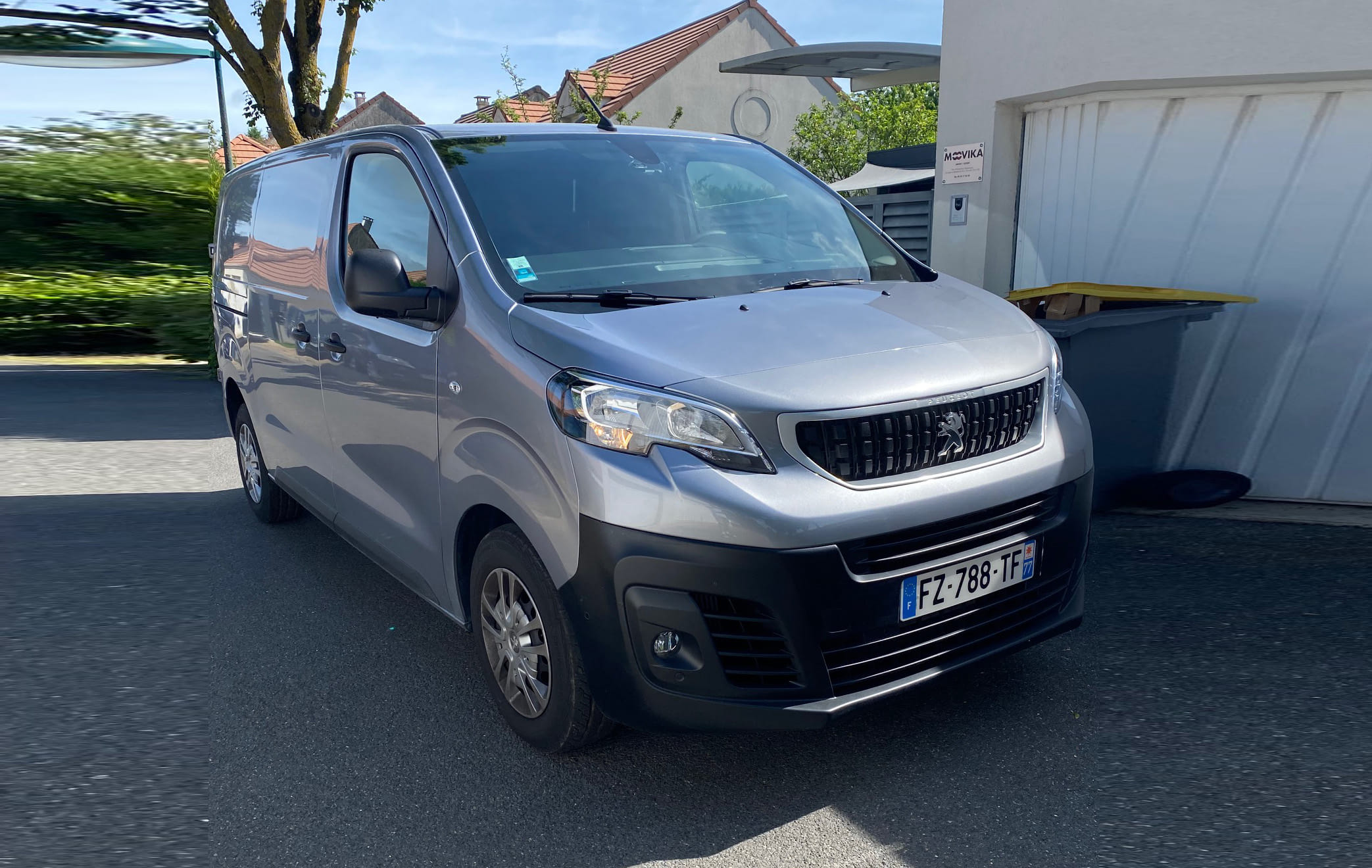 Peugeot Expert 2.0 Blue HDI 120 avec Audio Bluetooth