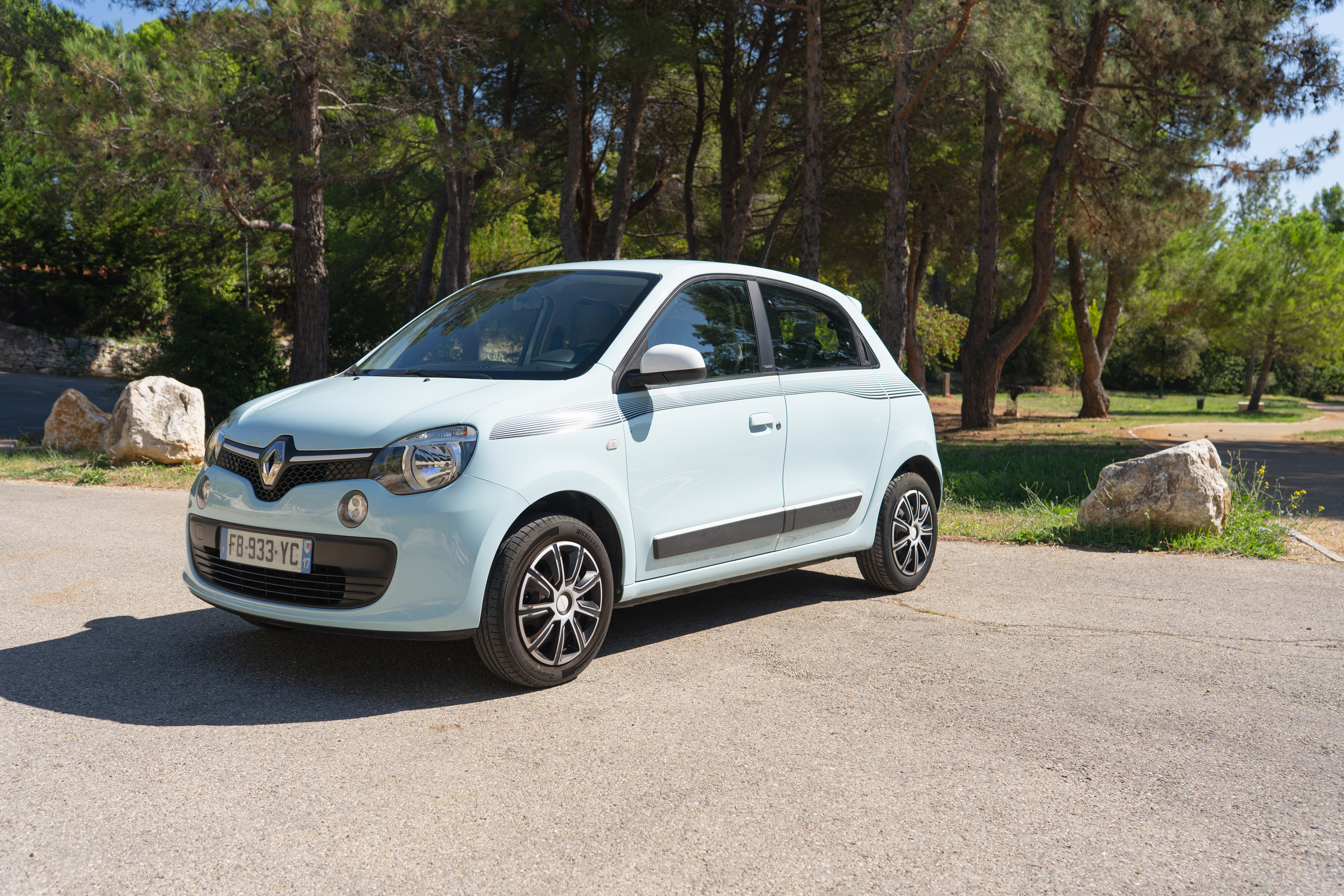 Renault Twingo, 2018, Essence 95