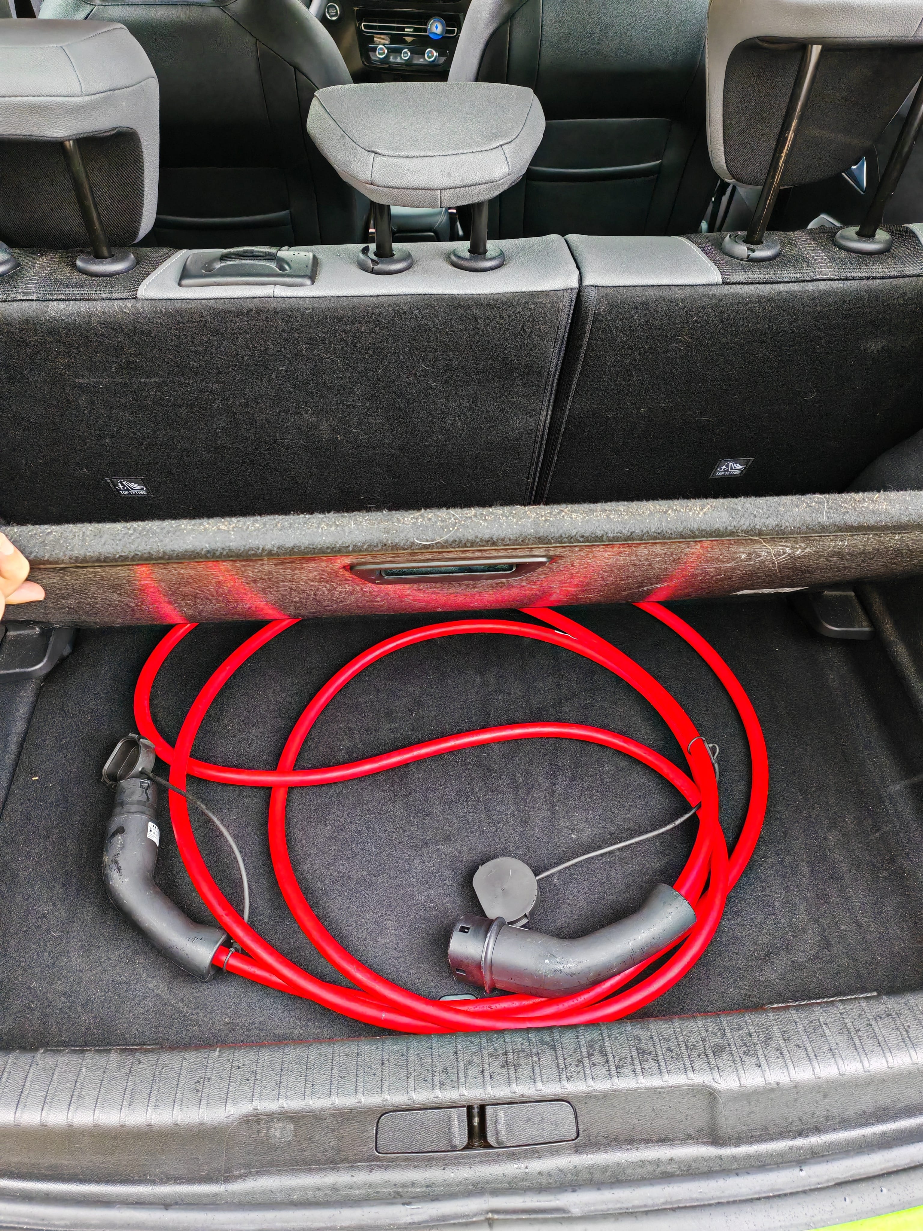 Opel Mokka-e avec Apple CarPlay