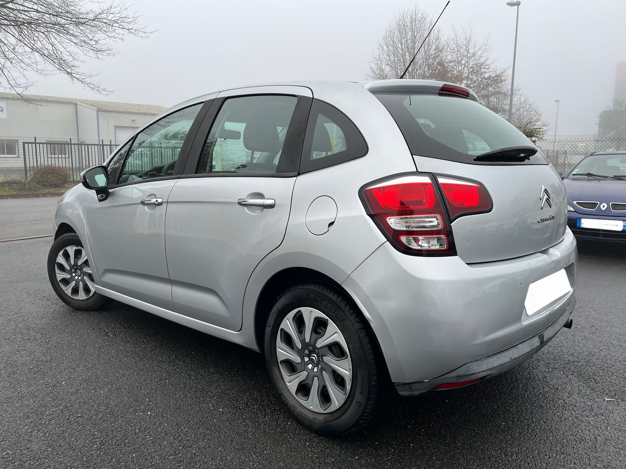 Citroen C3 avec Climatisation