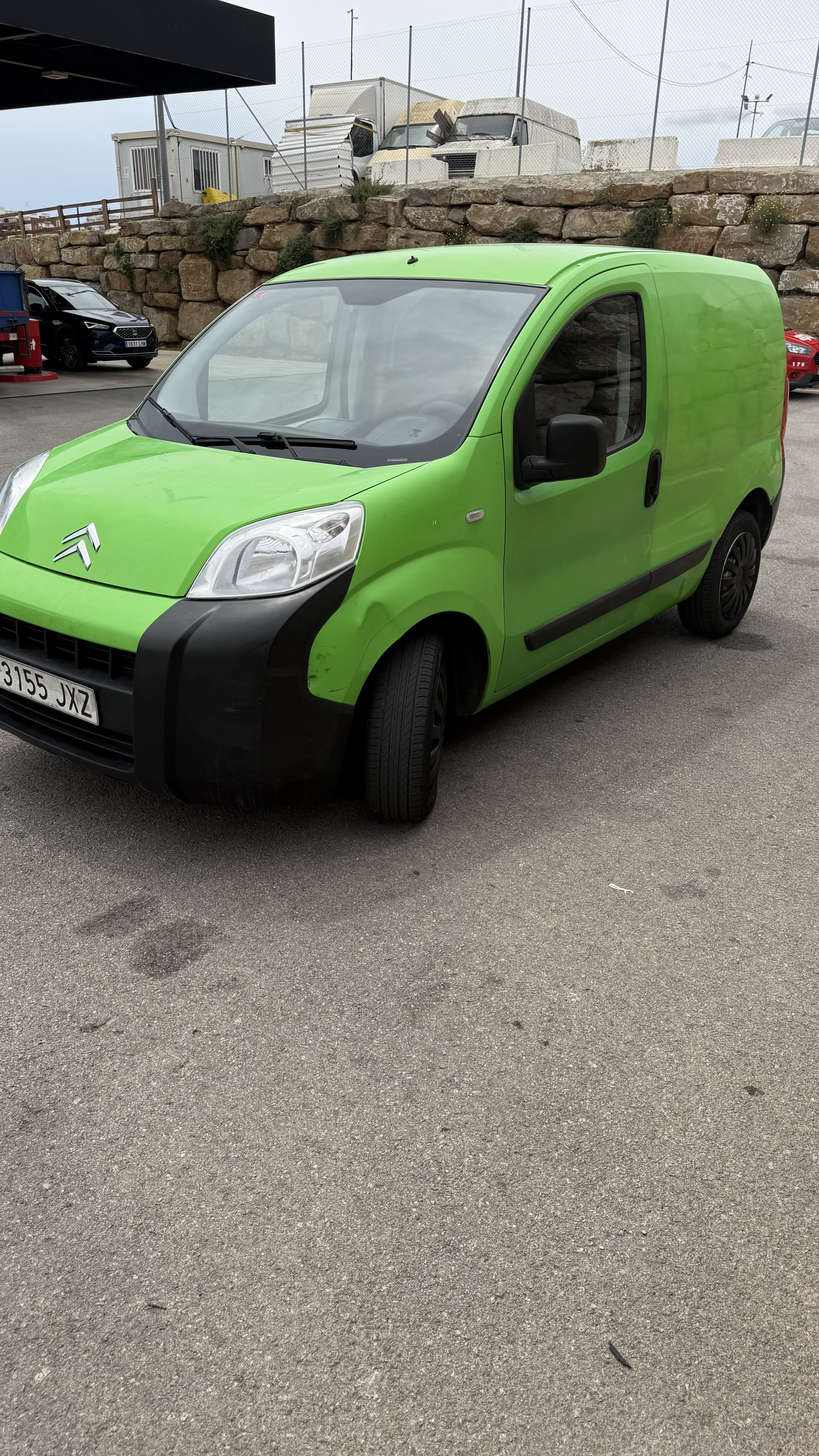 Citroen Nemo