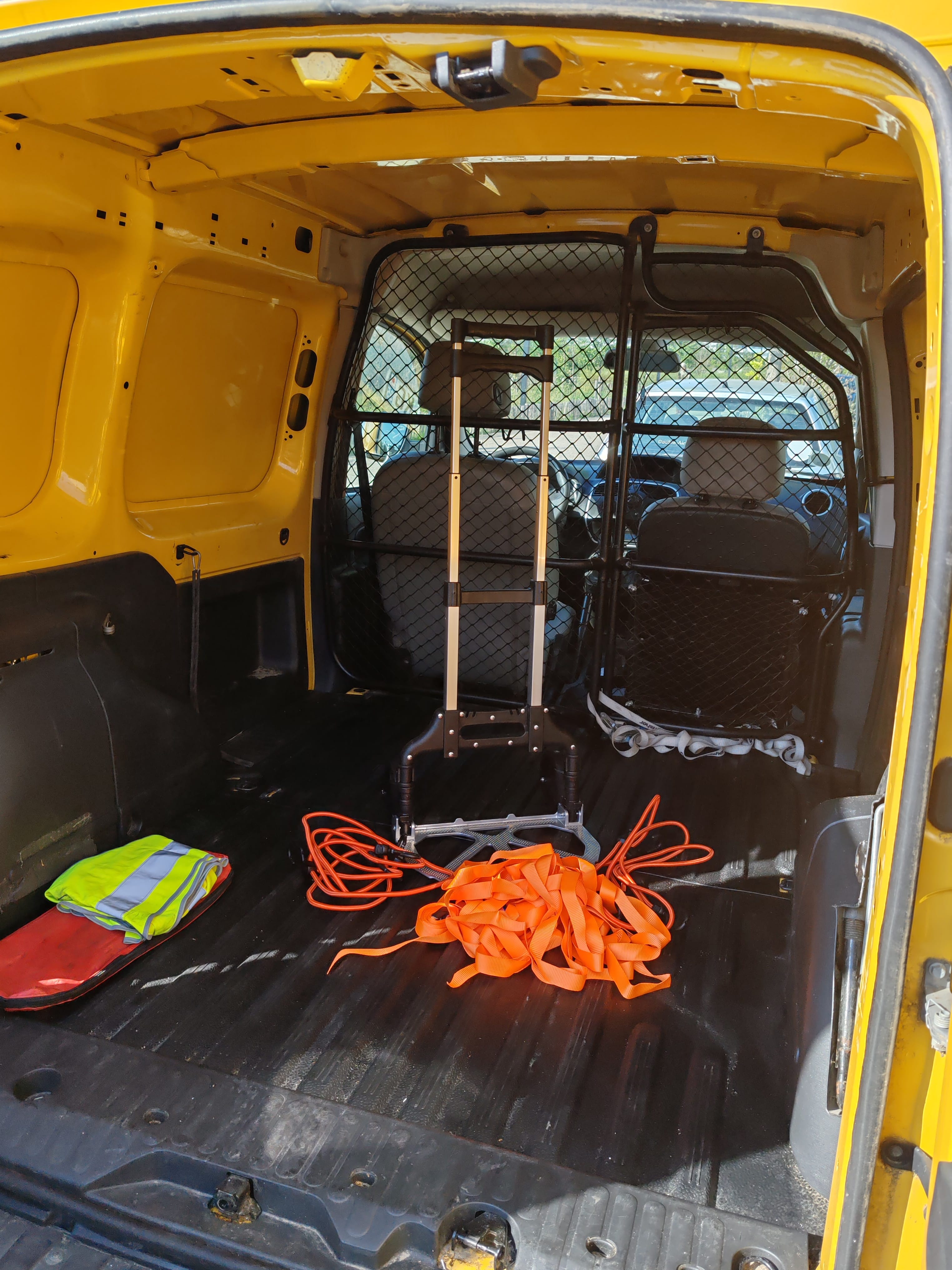 Renault Kangoo Express Camera de recul+diesel+diable+tenders