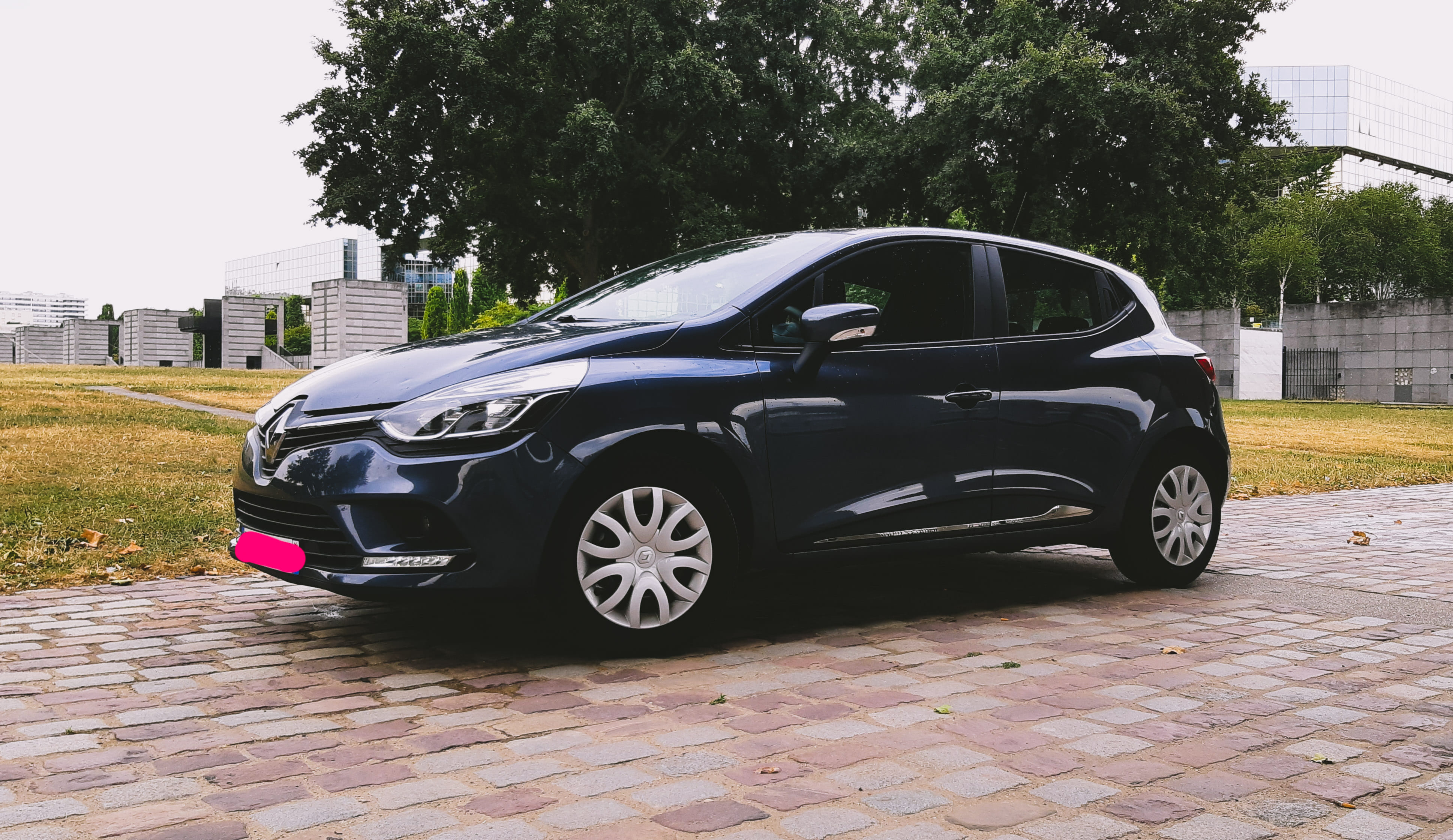 Renault Clio (FG332) TCe (clim, régulateur, bluetooth, ...) #br, 2019, Essence 95