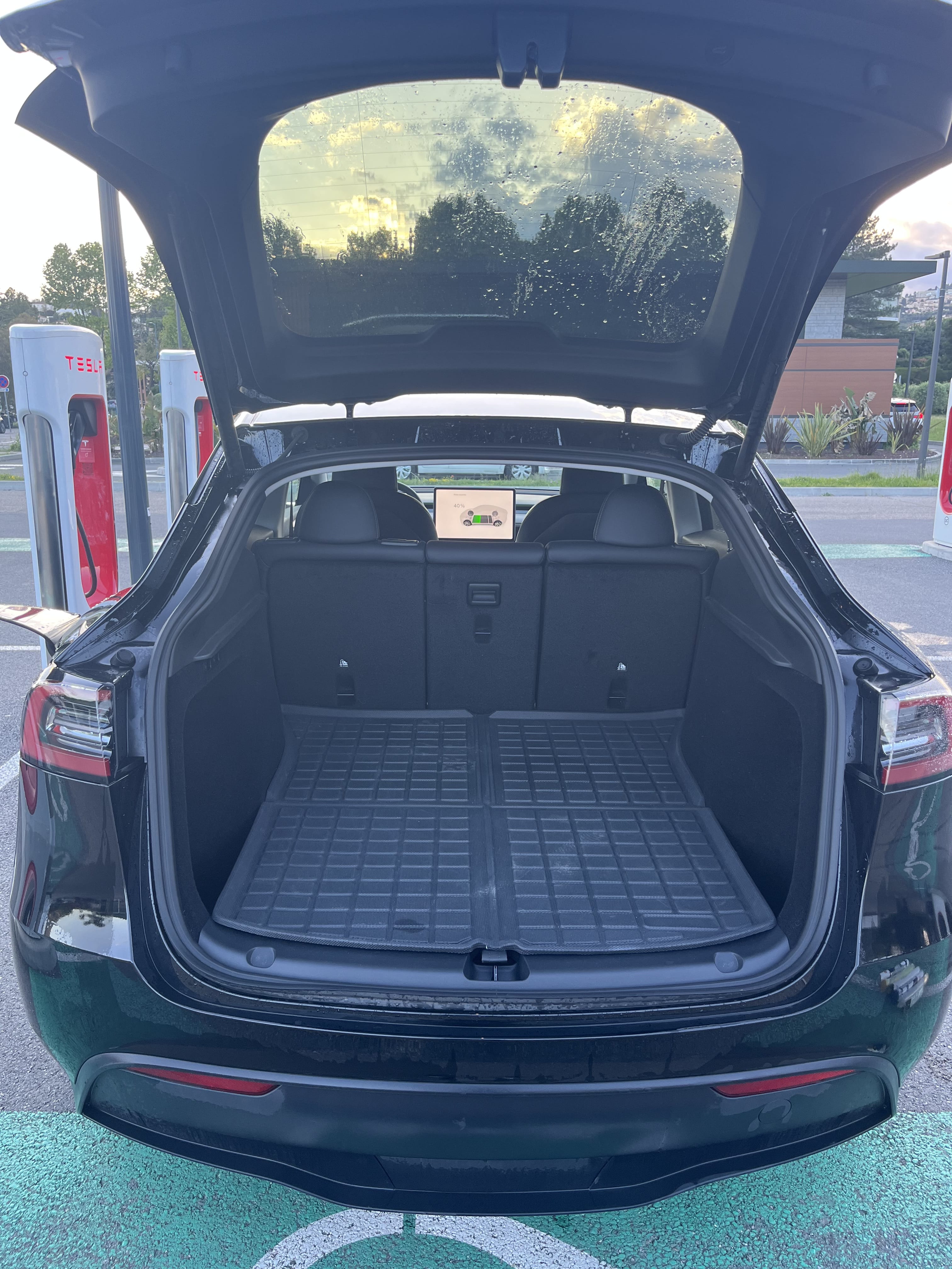 Tesla Model Y Long Range Electrique (600km WLTP)