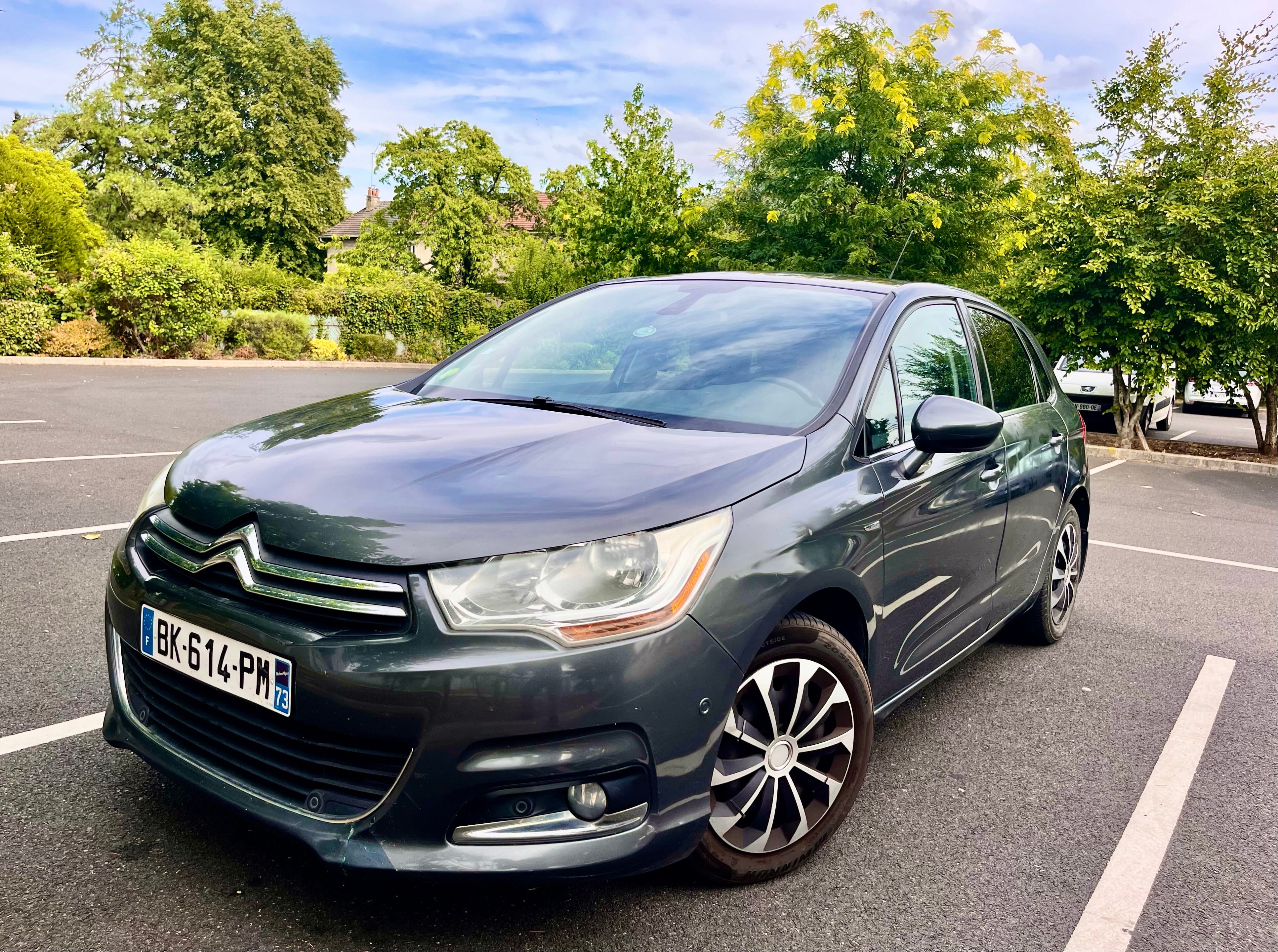 Citroen C4, 2011, Diesel