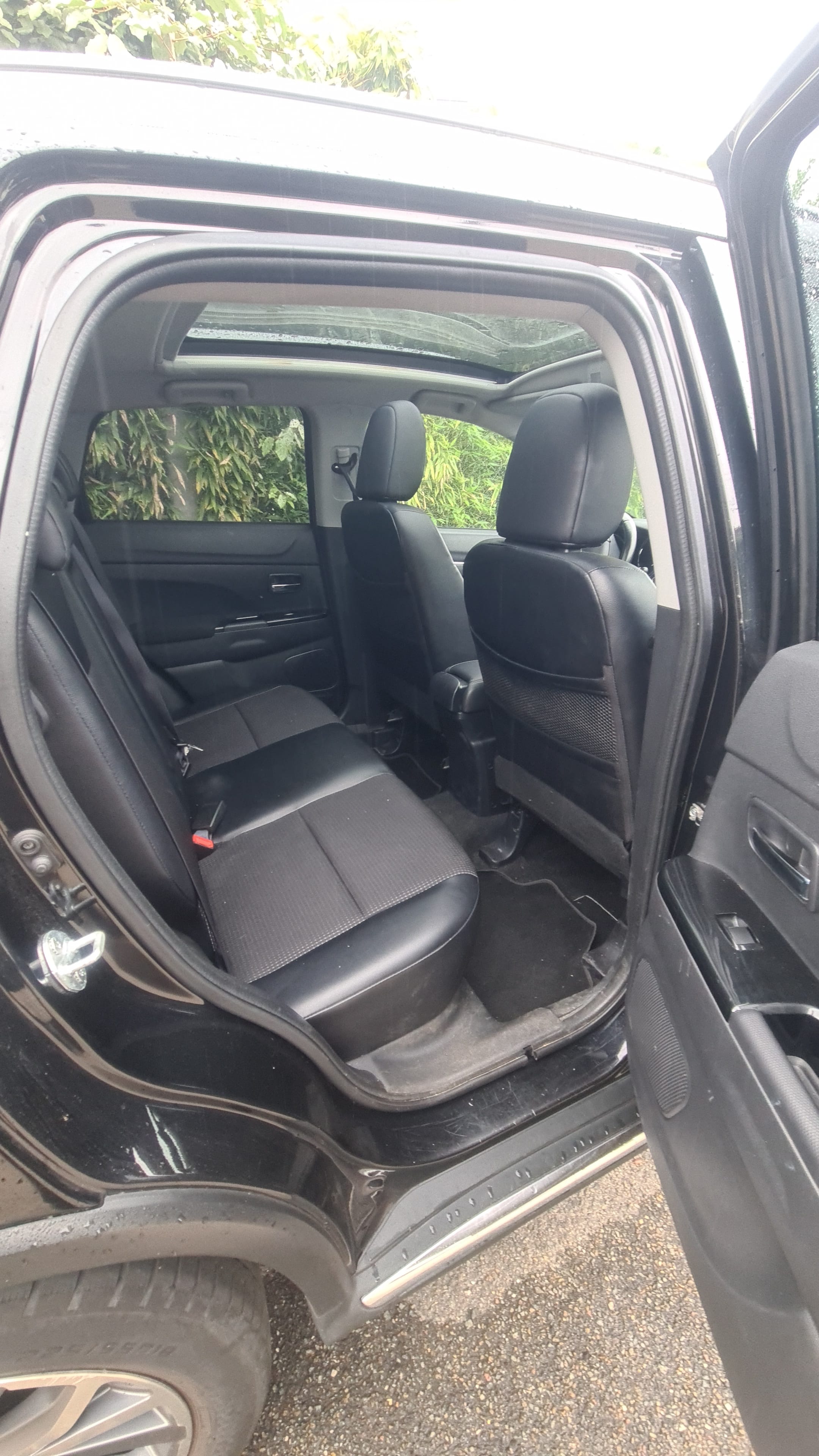 Peugeot 4008 avec Quatre roues motrices