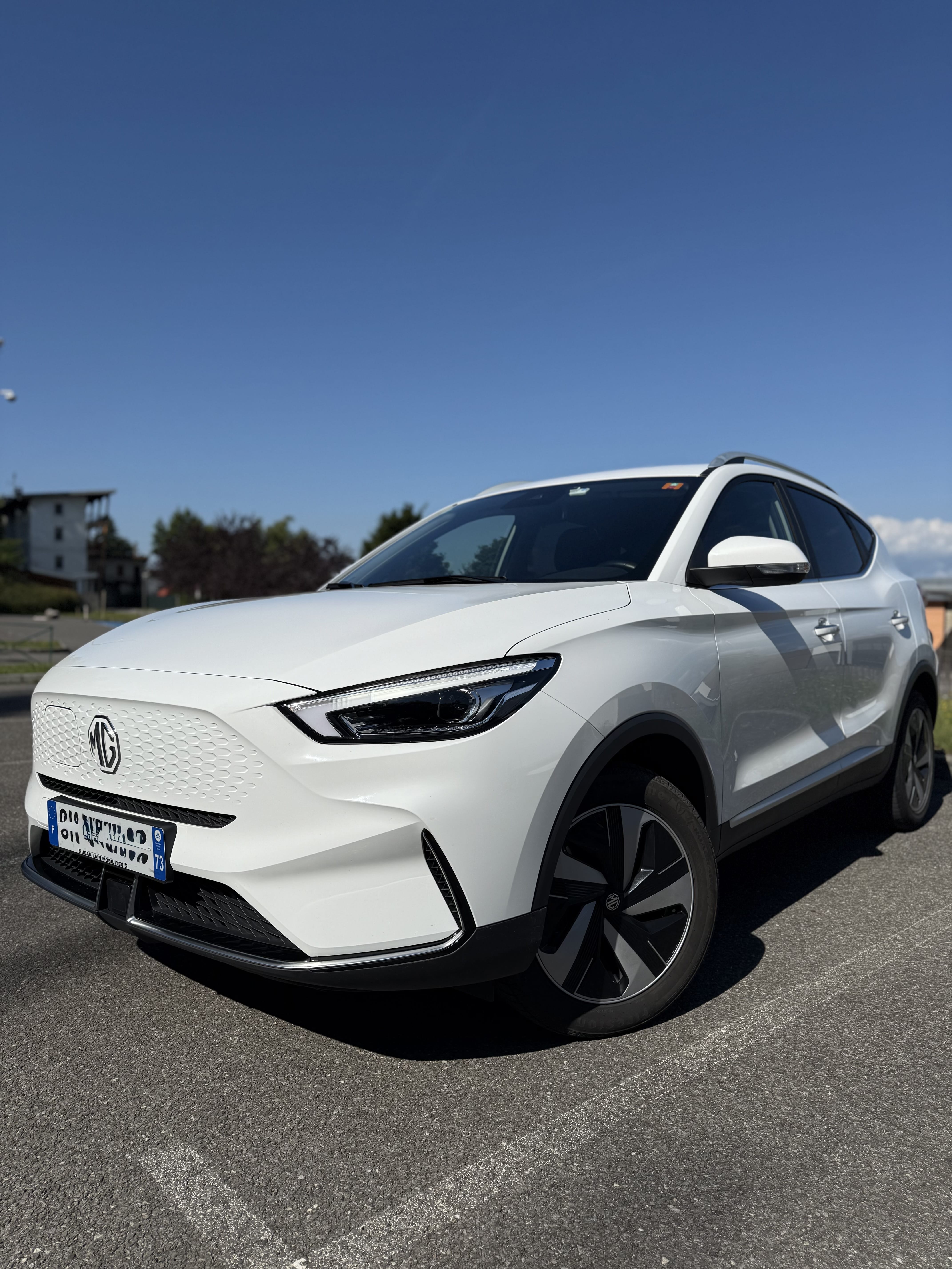 MG ZS EV, 2023, Électrique, automatique