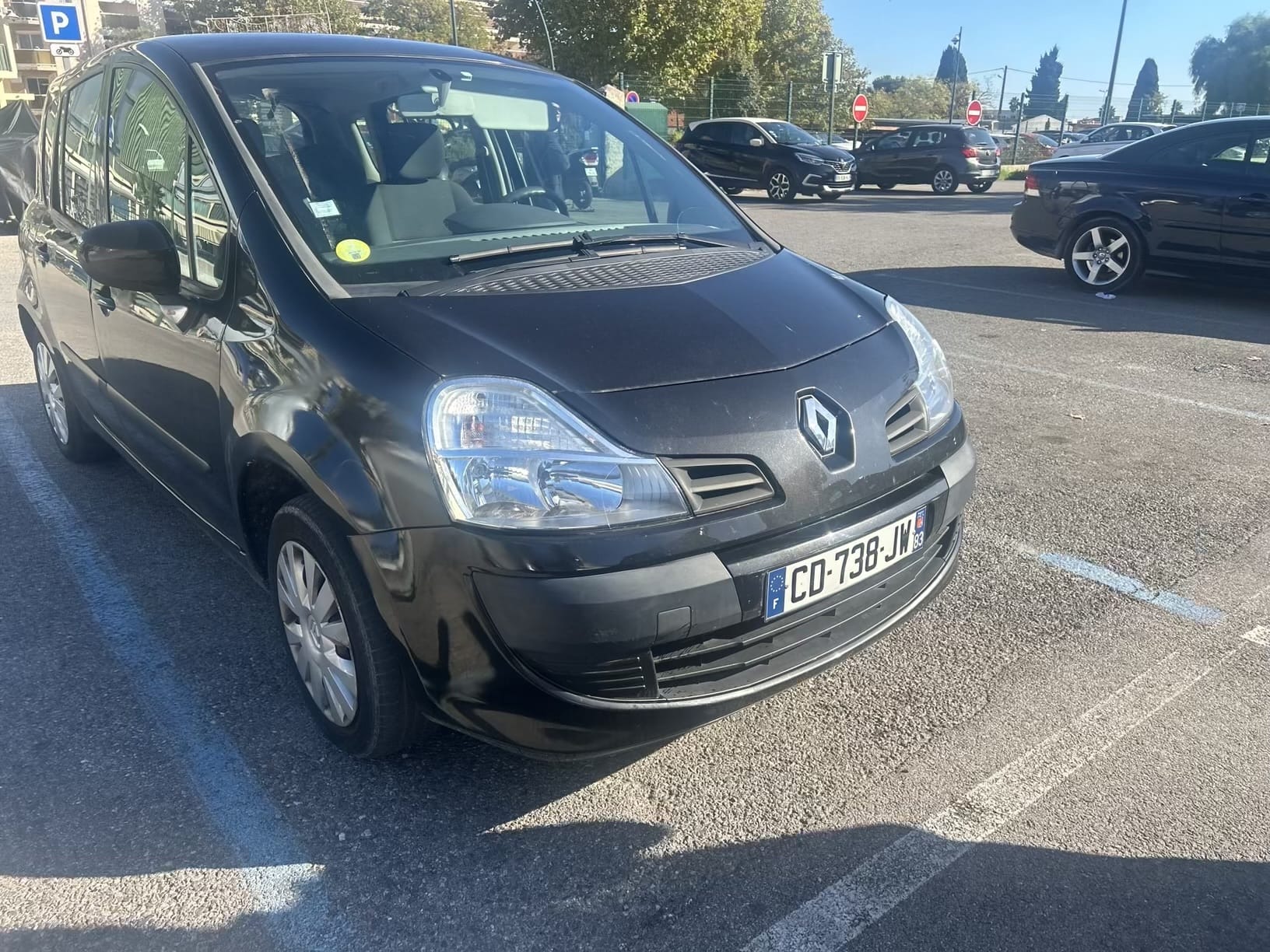 Renault Modus