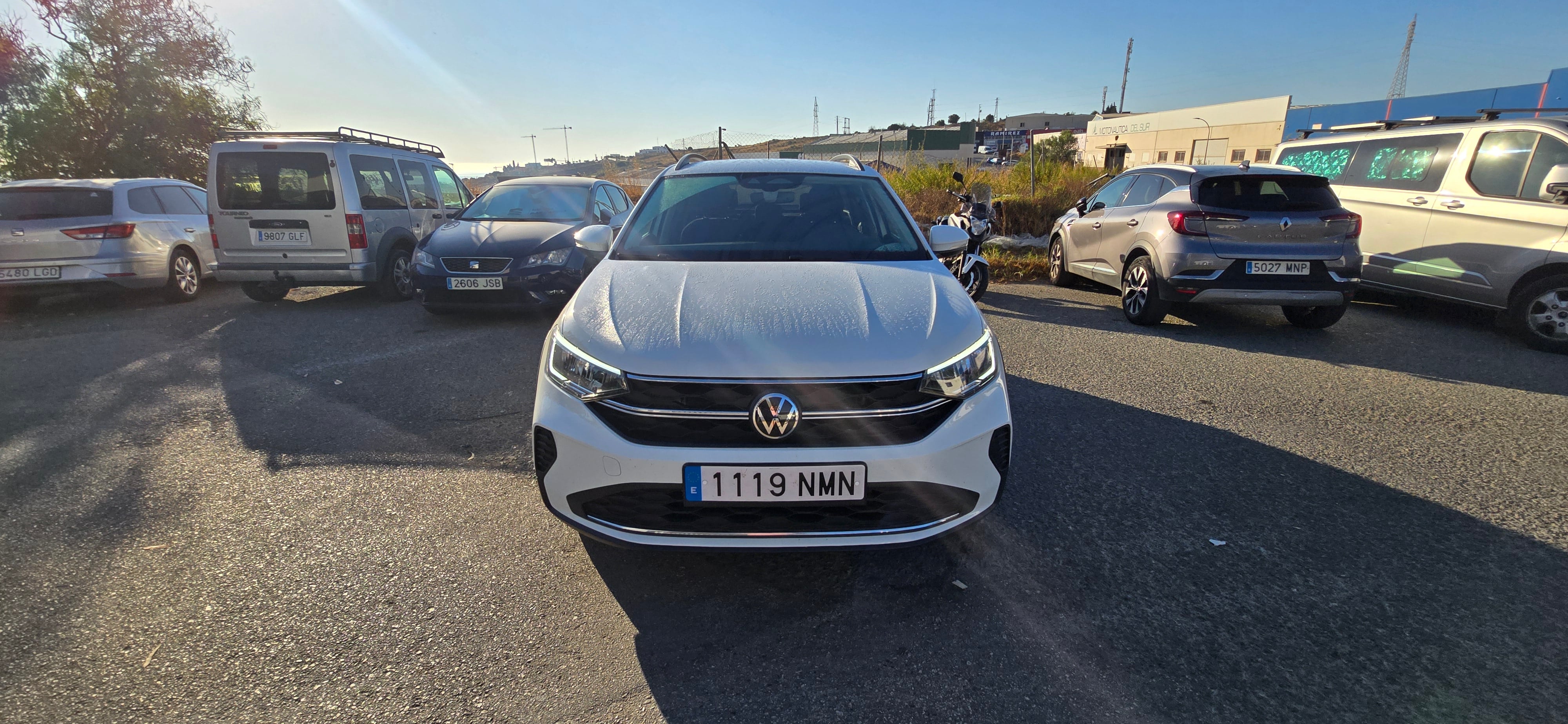 Volkswagen Taigo 1.0, 2026, Gasolina 95